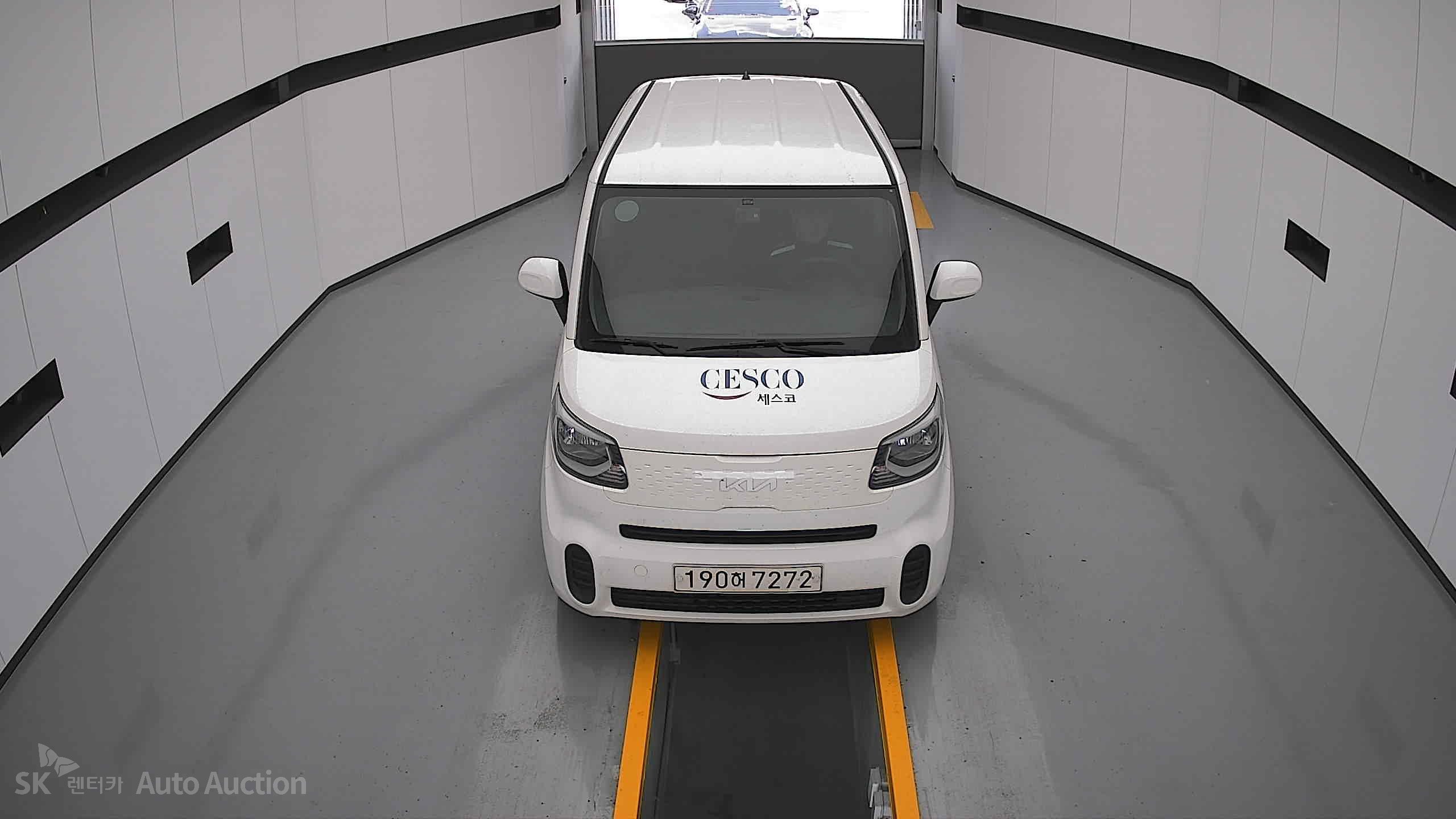 2022 - kia ray