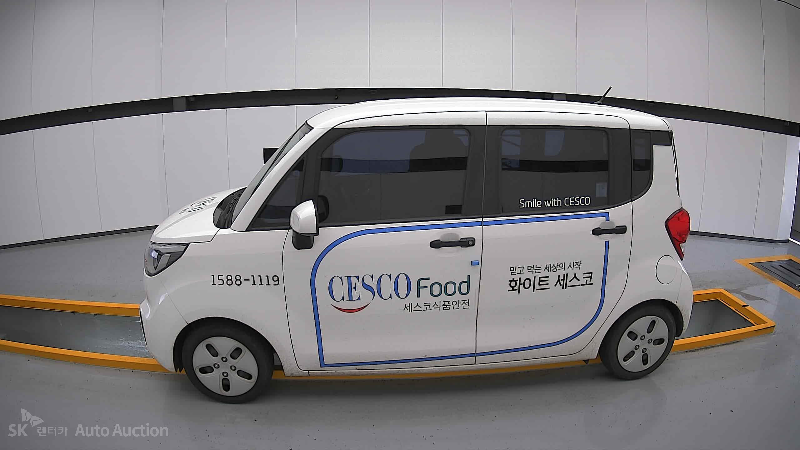 2022 - kia ray