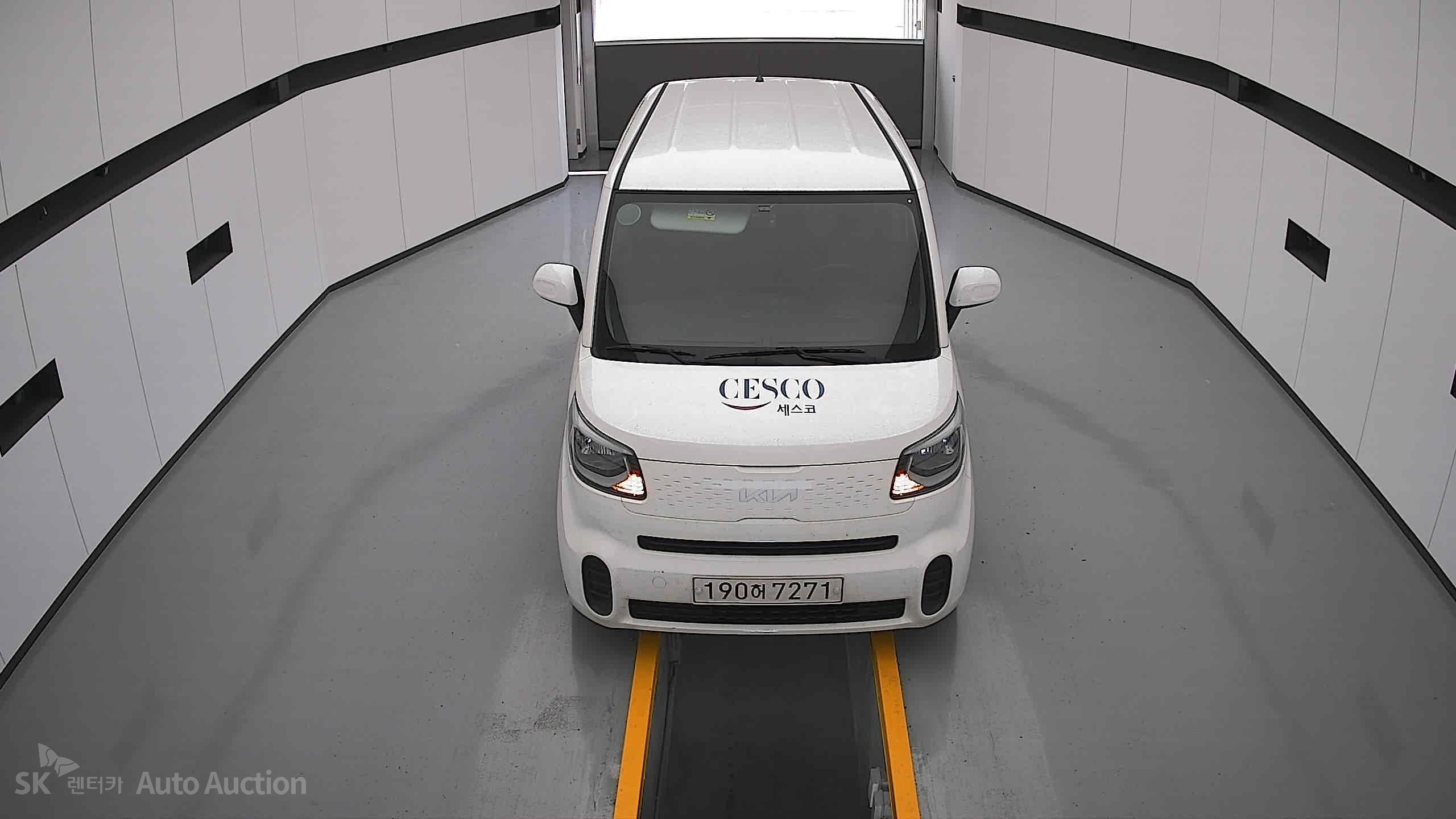2022 - kia ray