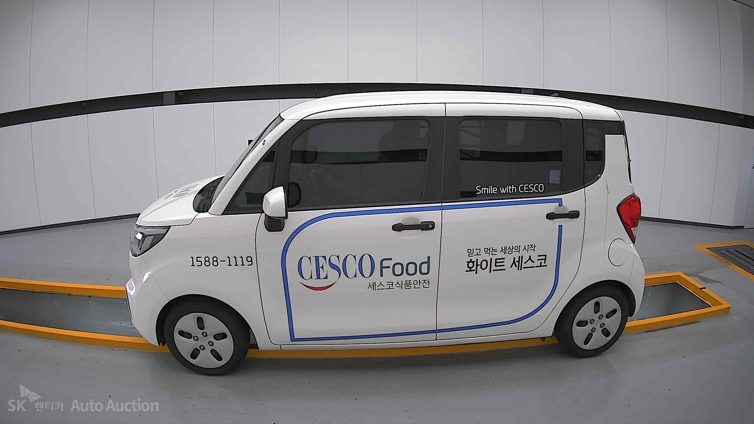 2022 - kia ray
