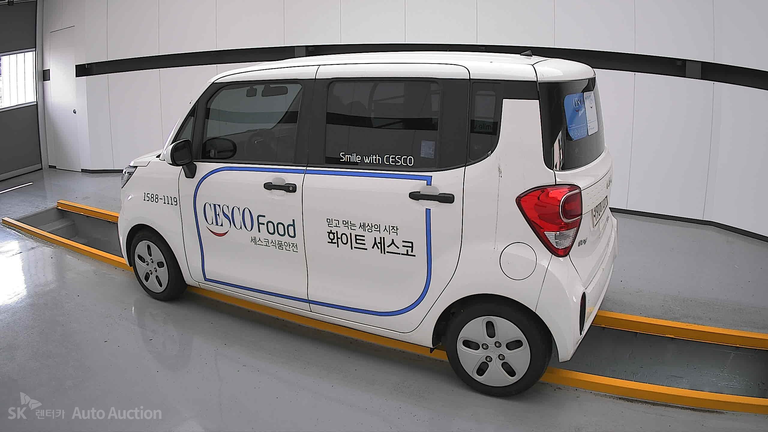 2022 - kia ray