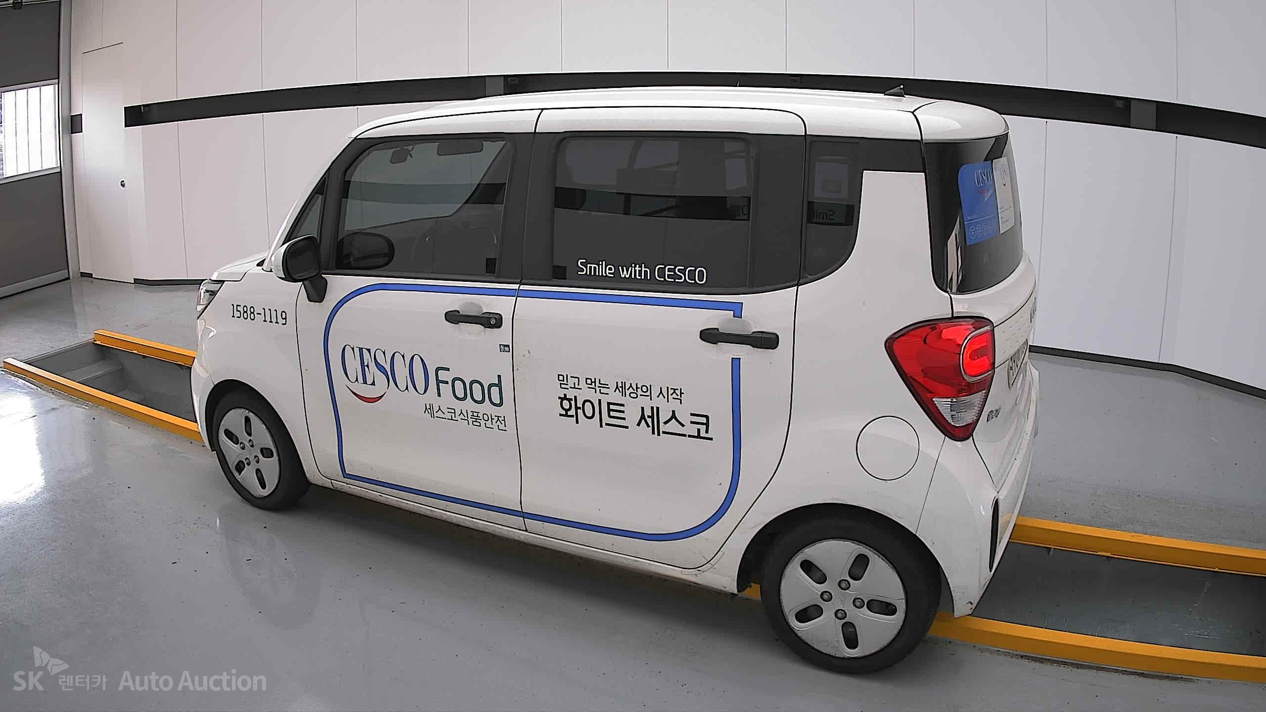 2022 - kia ray