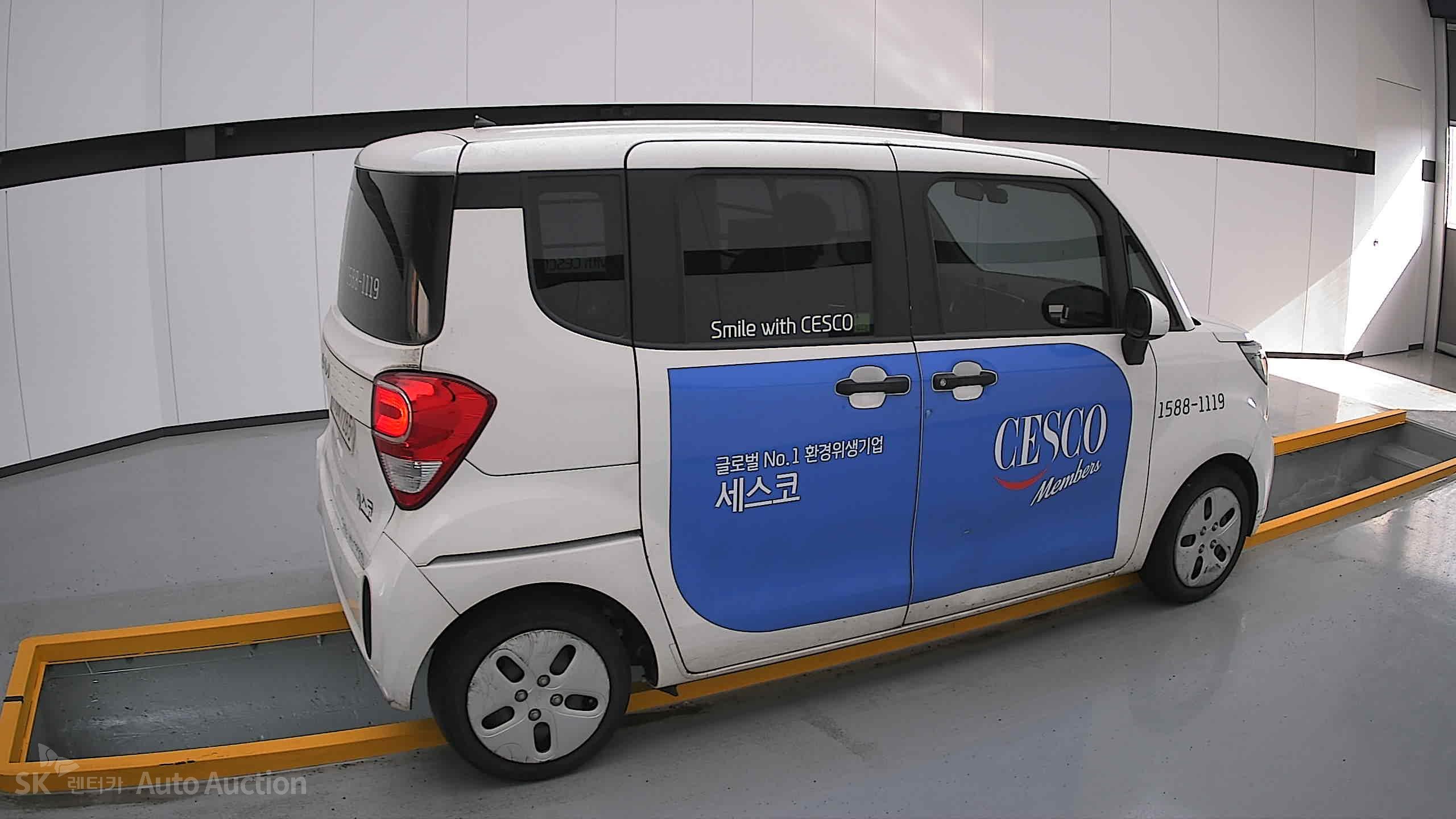 2022 - kia ray