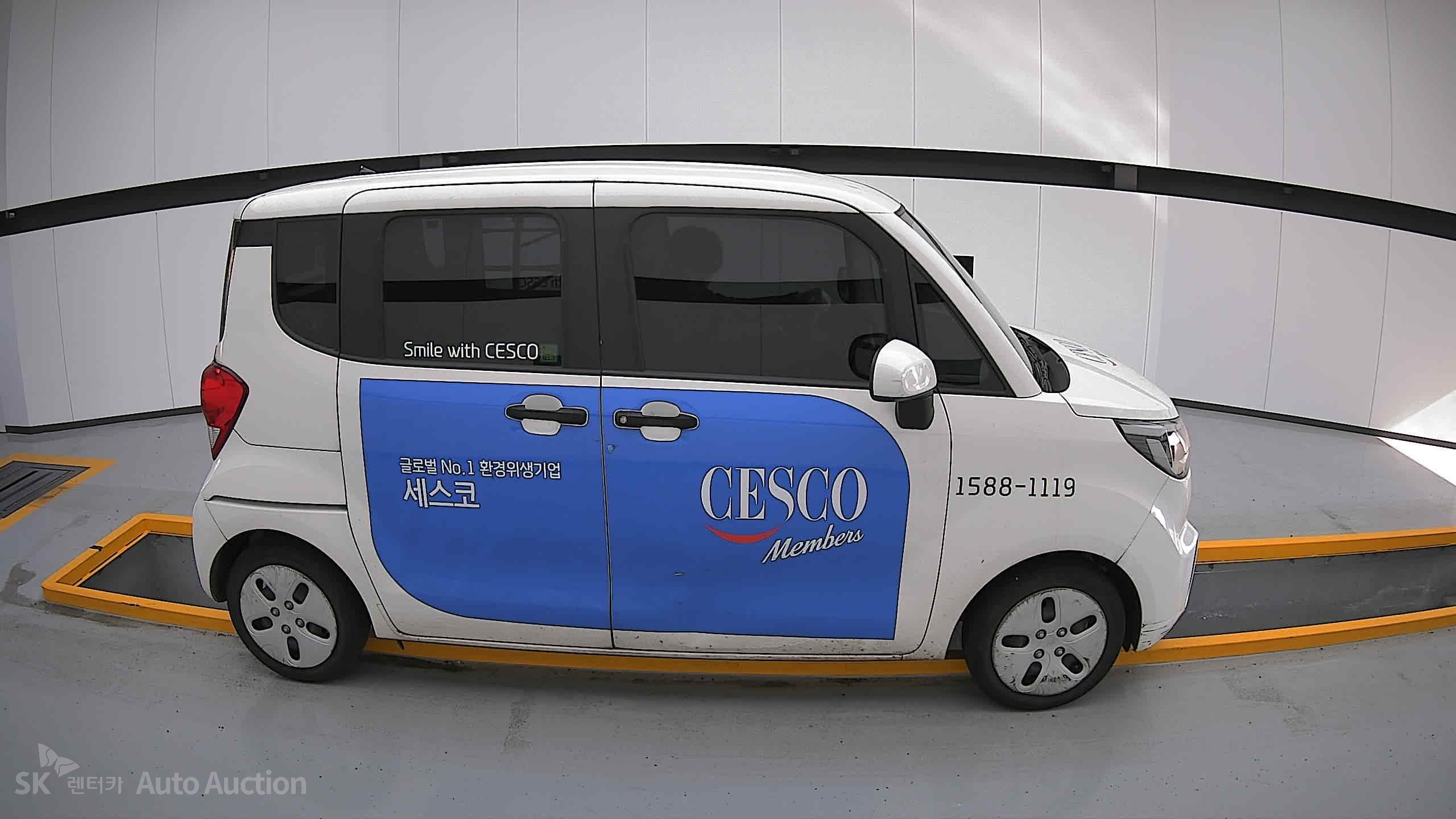2022 - kia ray