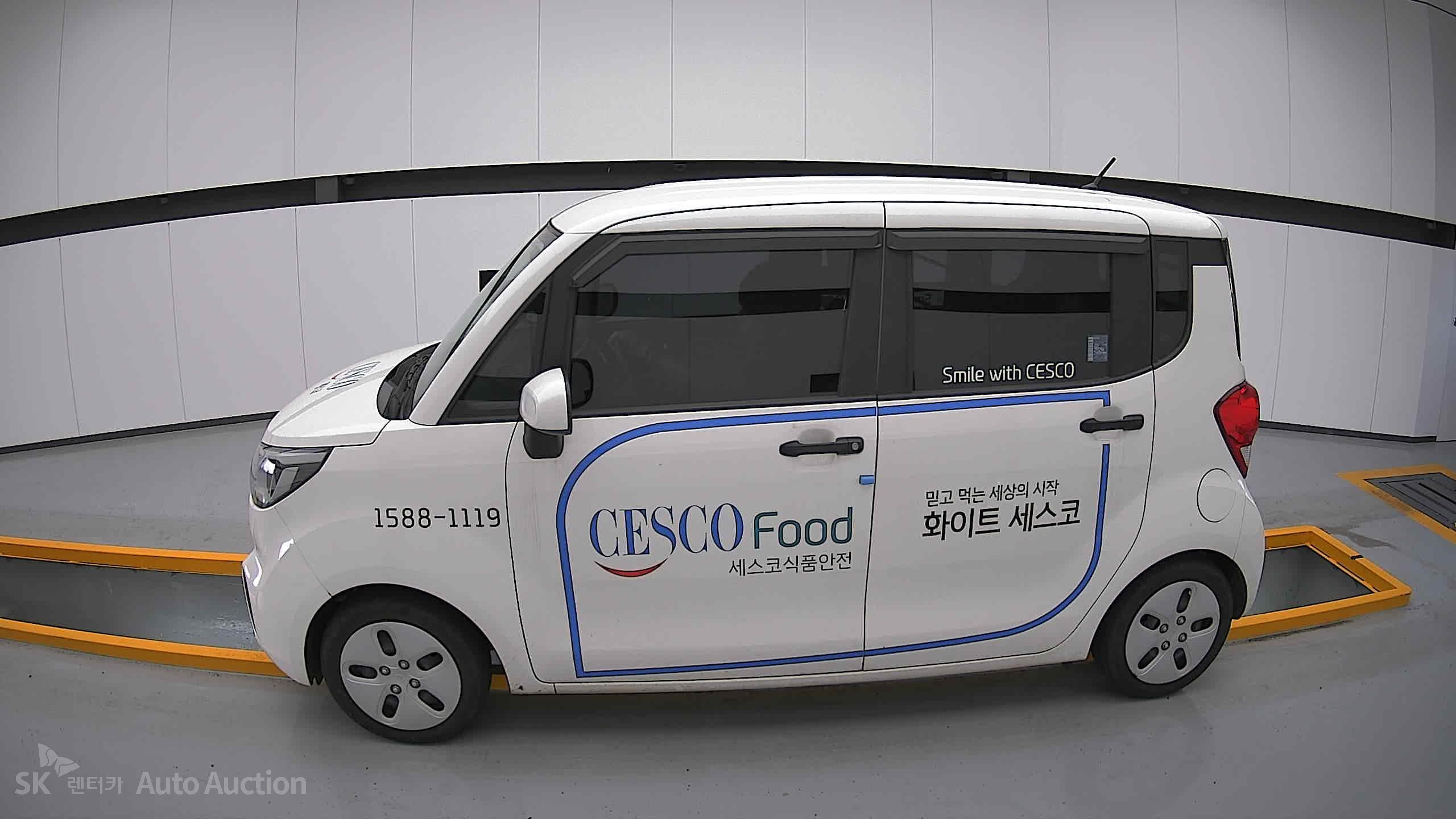 2022 - kia ray