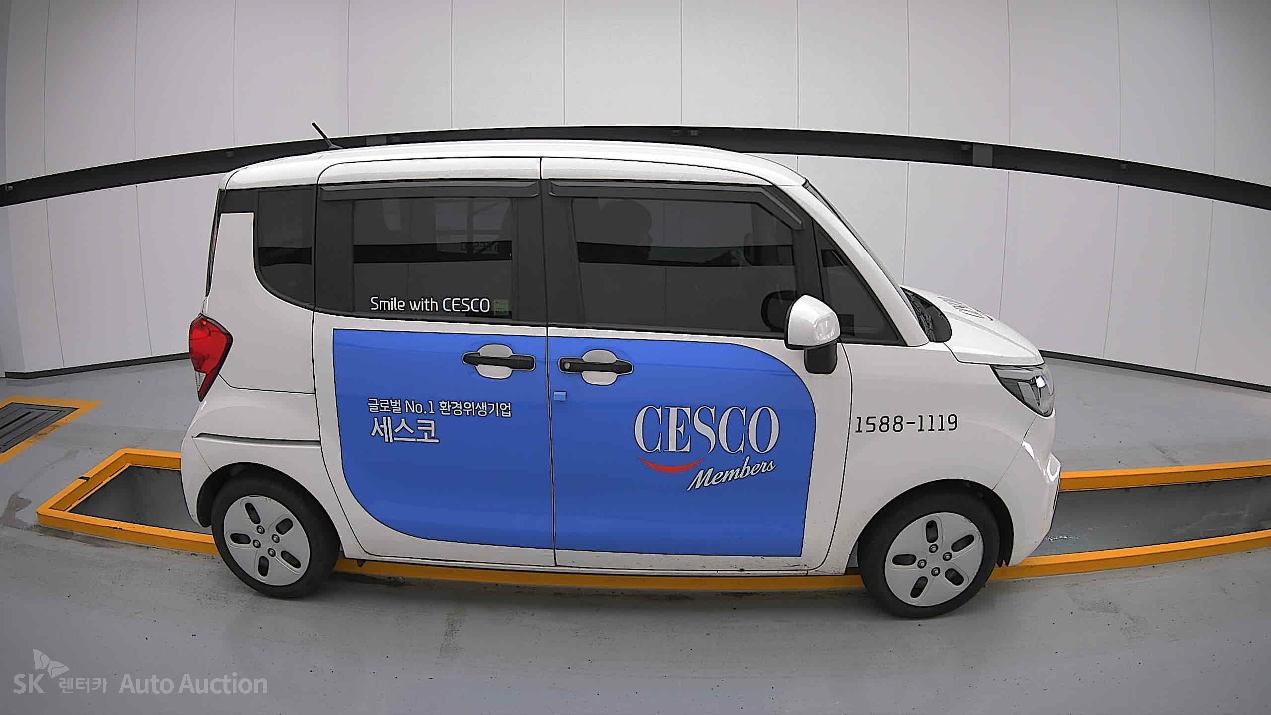 2022 - kia ray