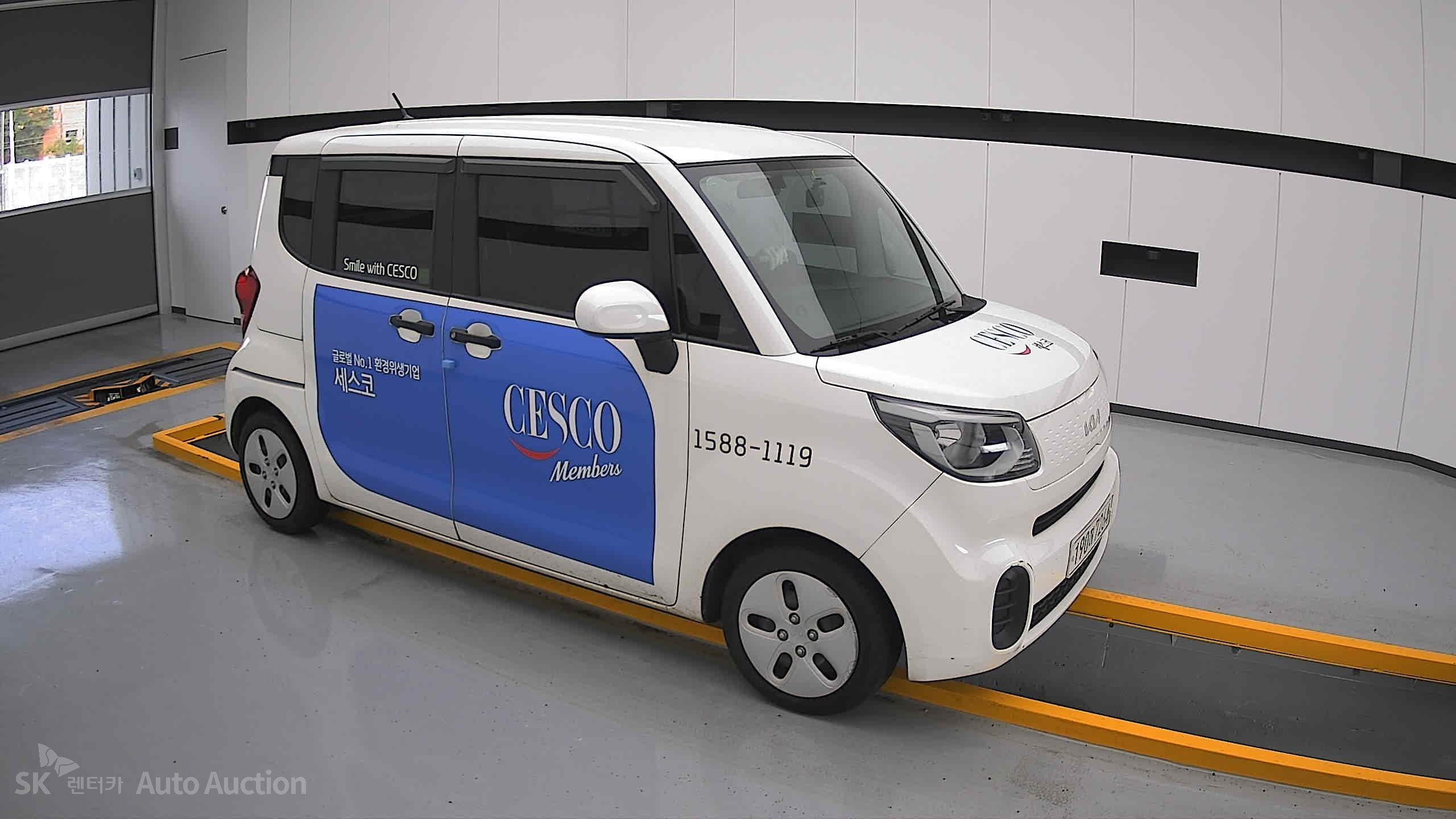 2022 - kia ray
