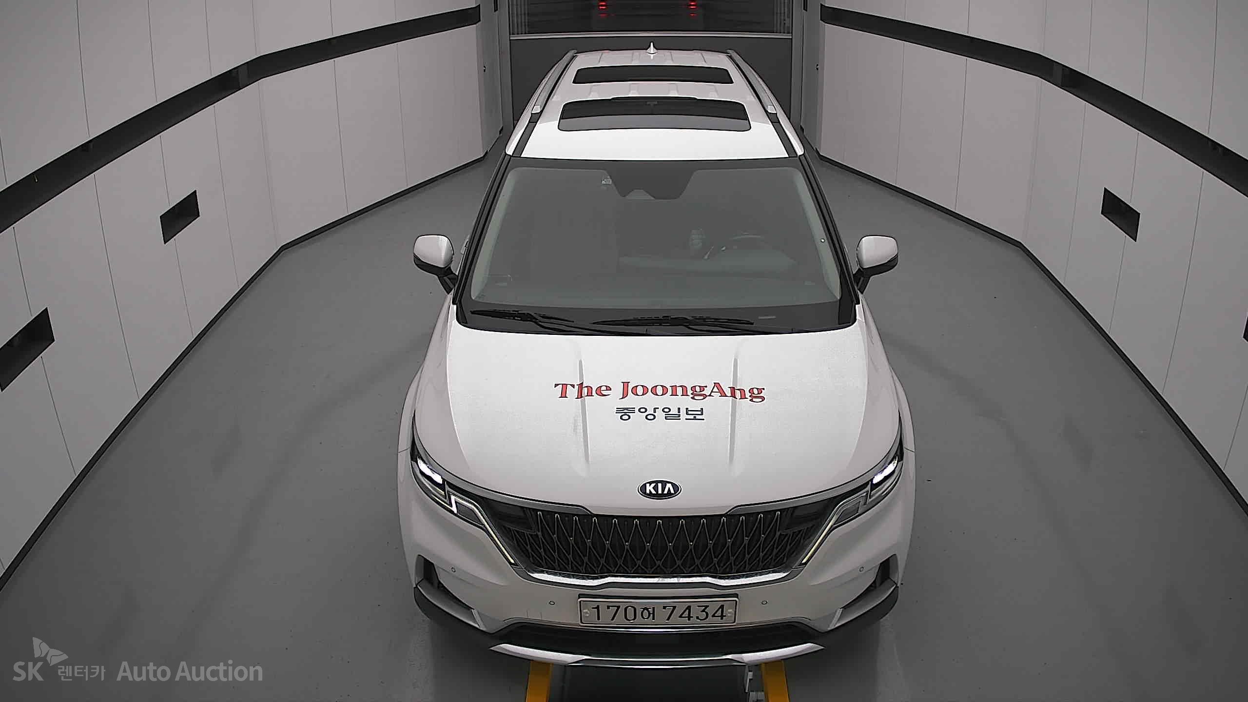 2021 - kia carnival
