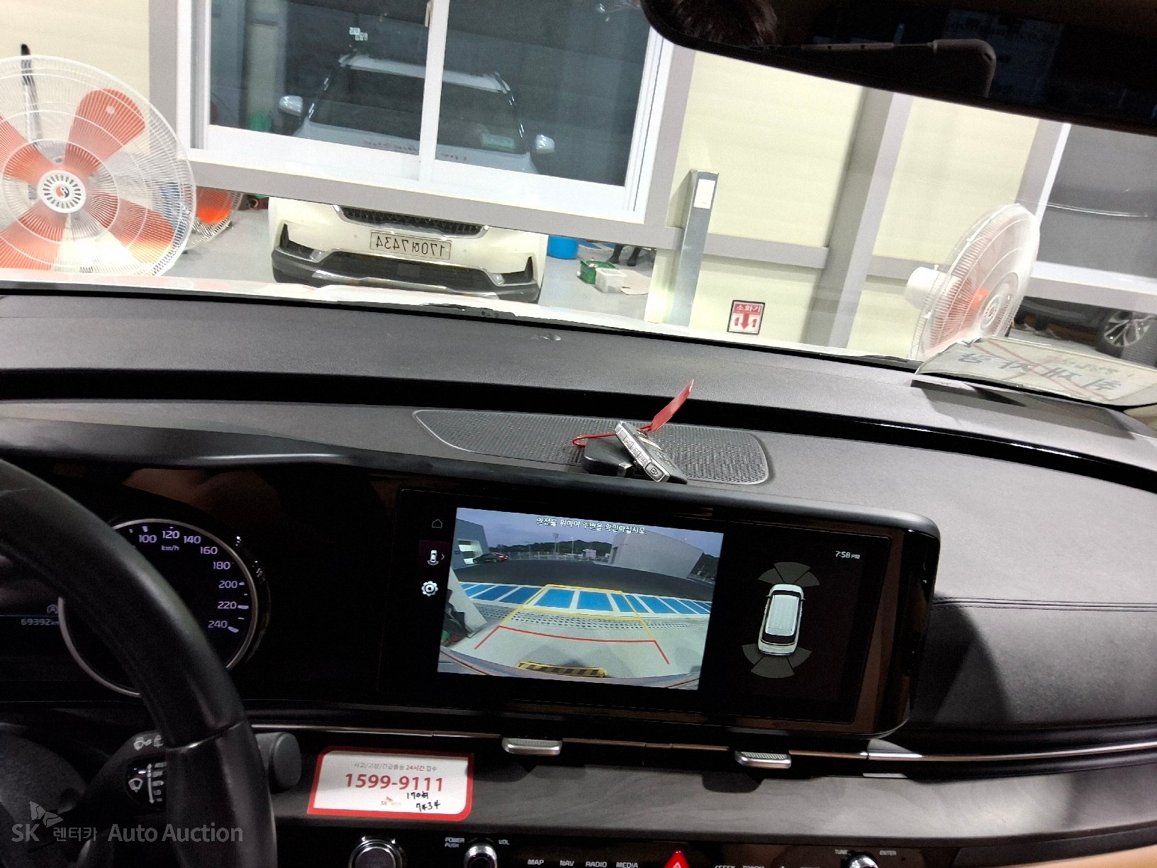 2021 - kia carnival