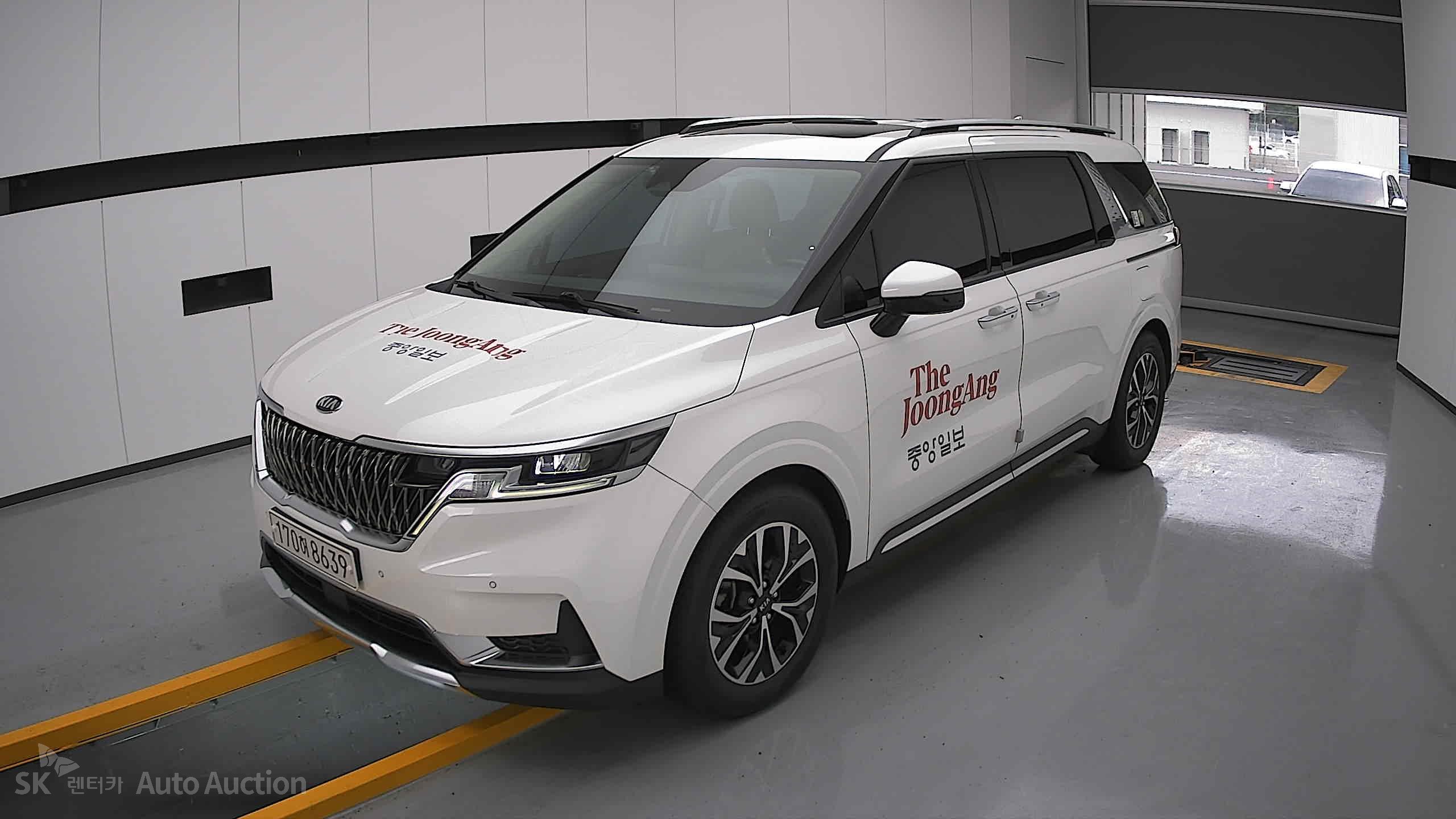 2021 - kia carnival