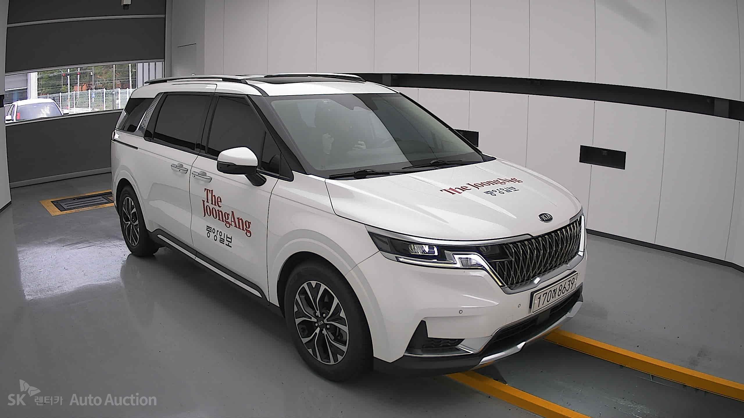 2021 - kia carnival