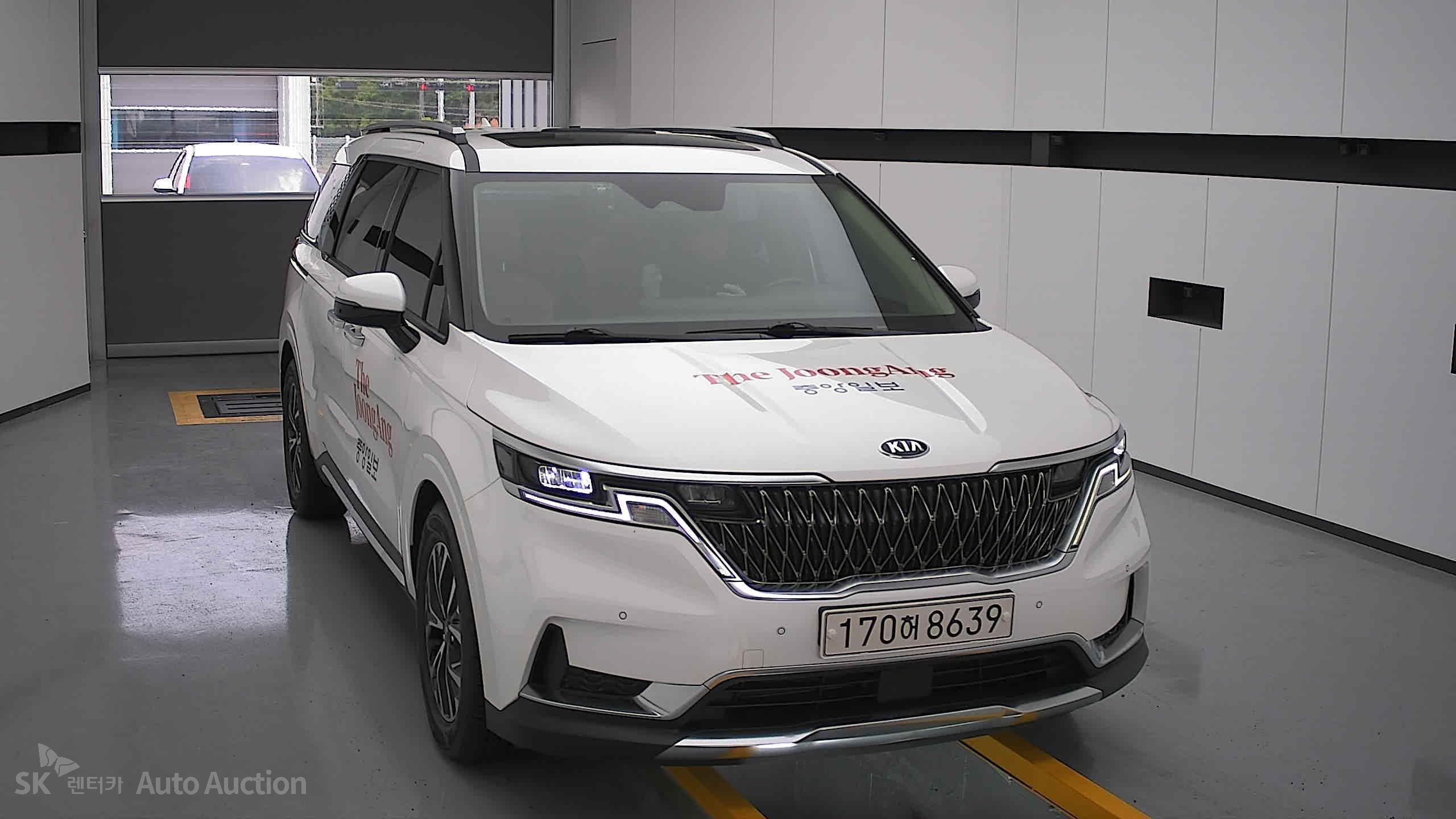 2021 - kia carnival