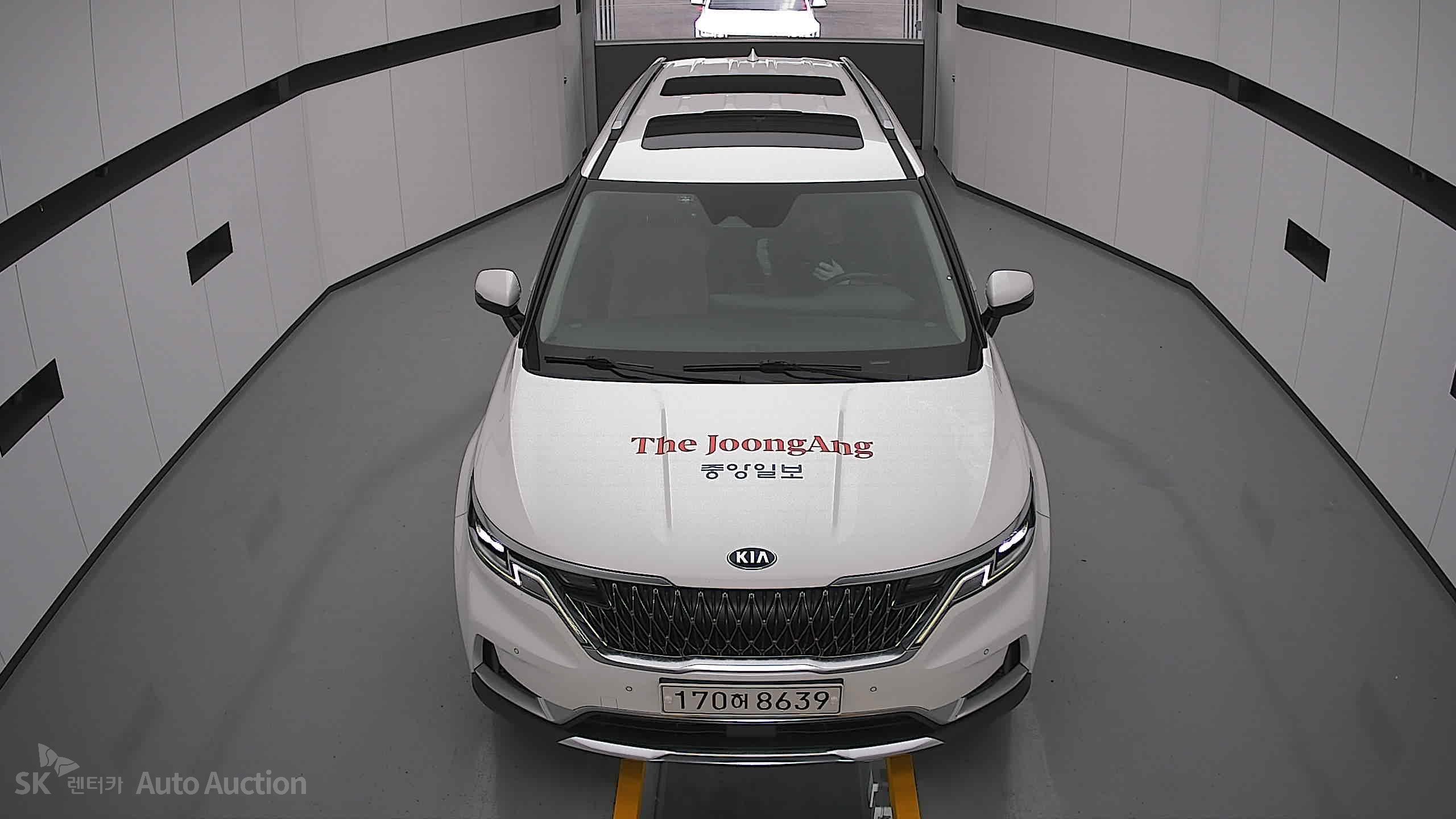2021 - kia carnival