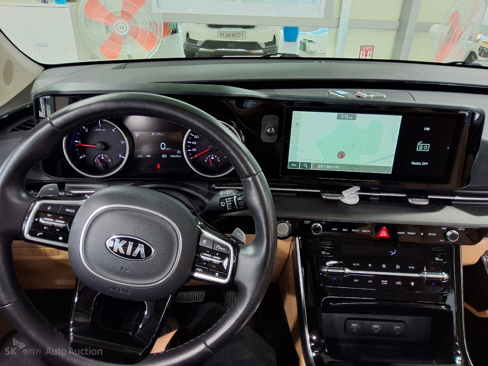 2021 - kia carnival