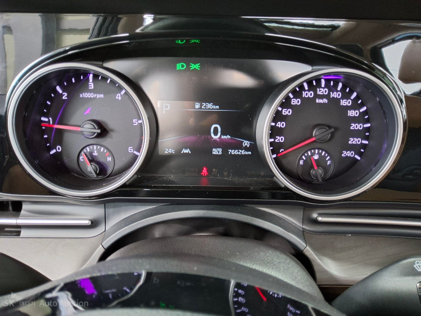2021 - kia carnival
