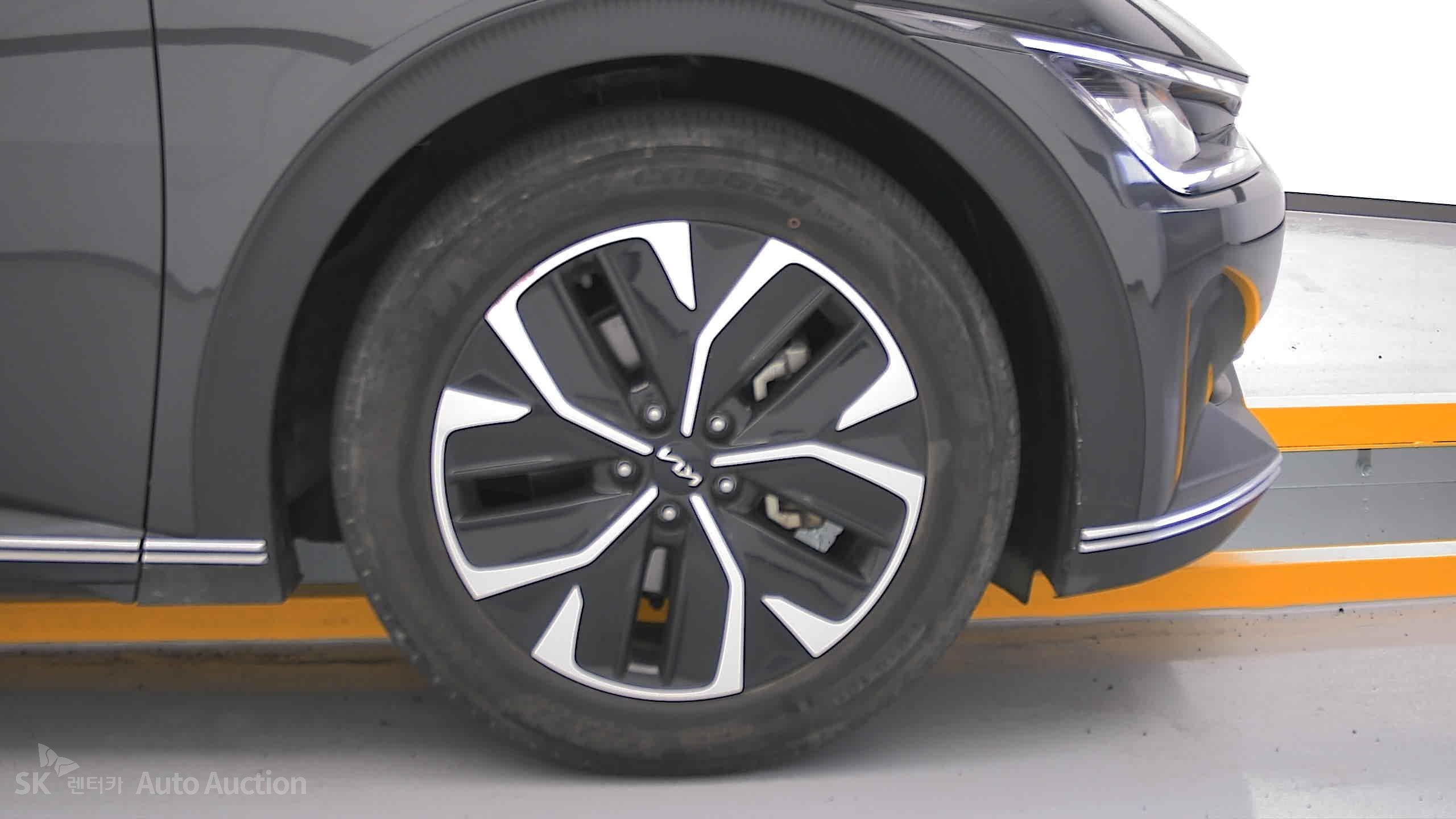 2022 - kia ev6