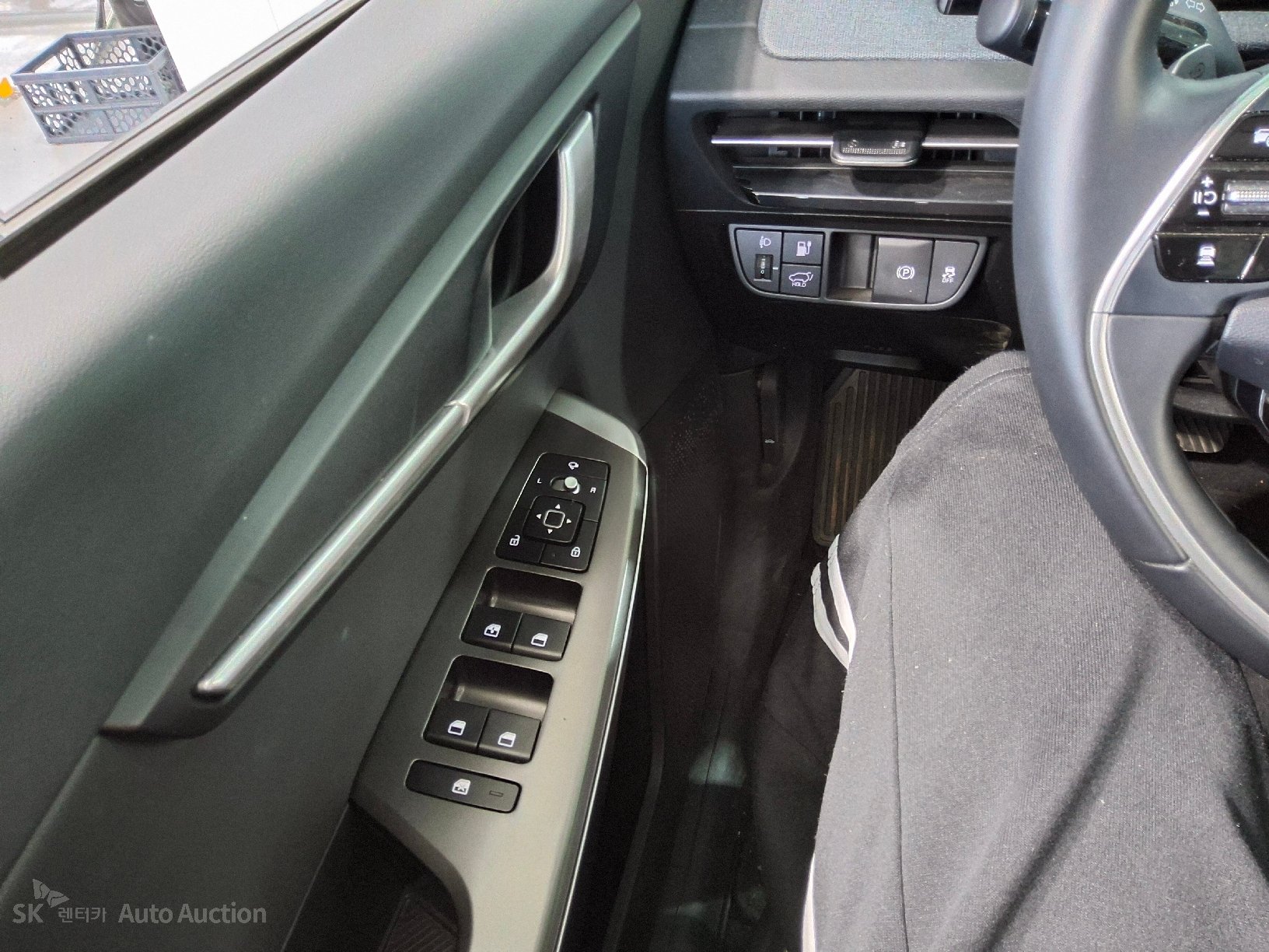2022 - kia ev6