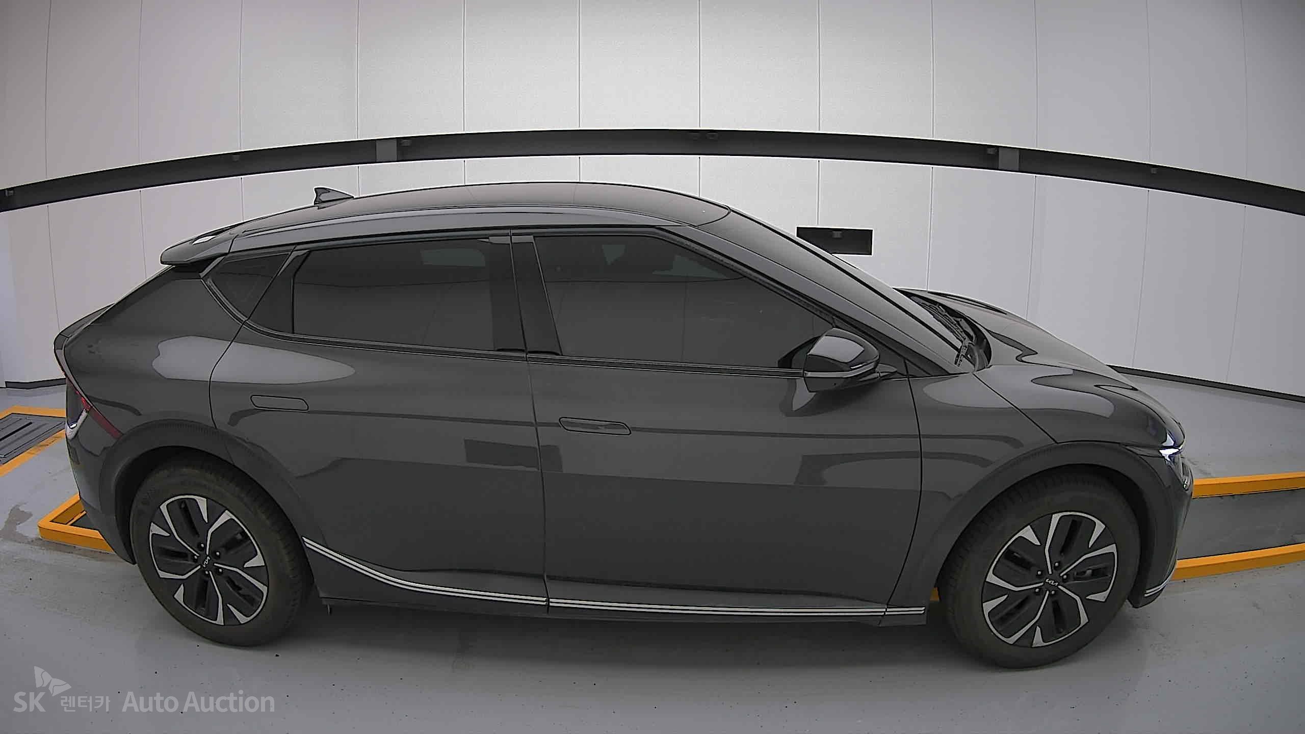 2022 - kia ev6