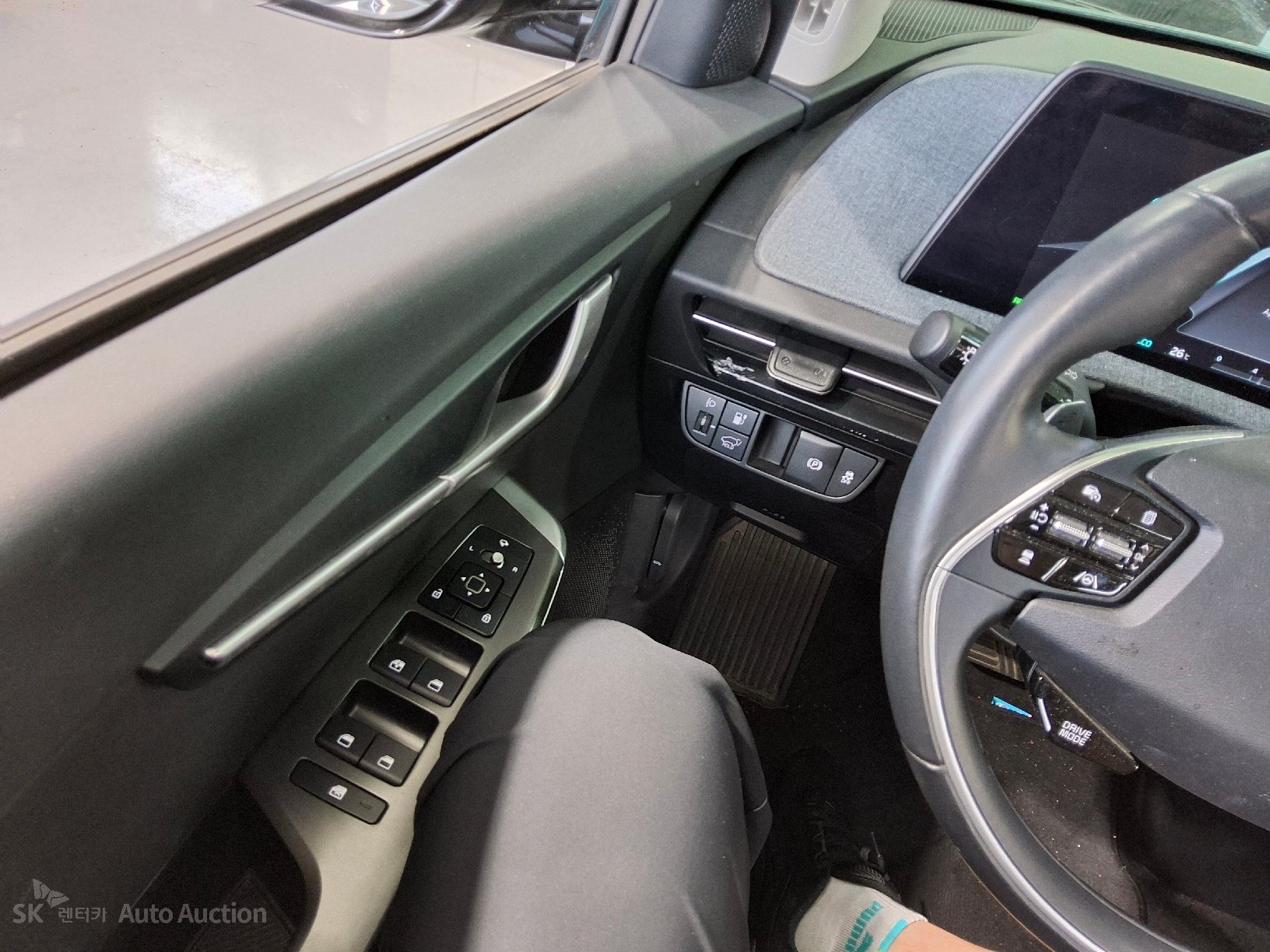 2022 - kia ev6