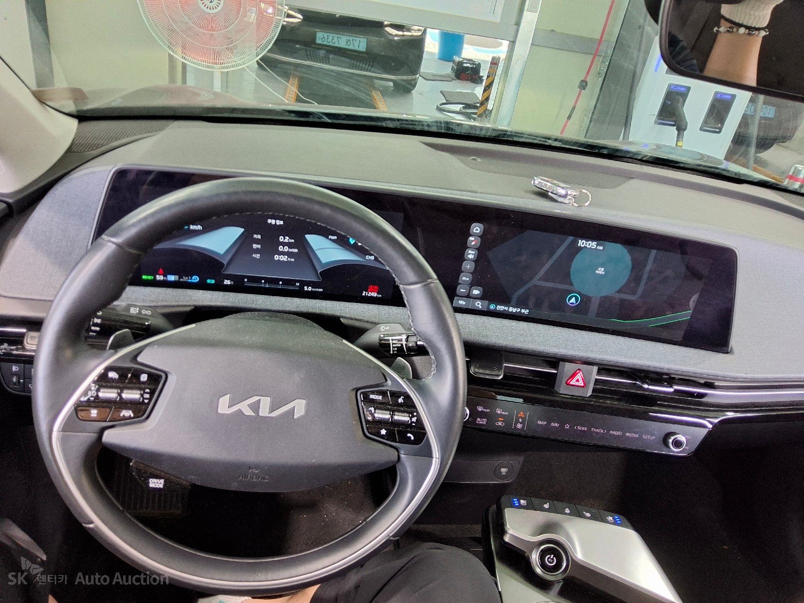 2022 - kia ev6