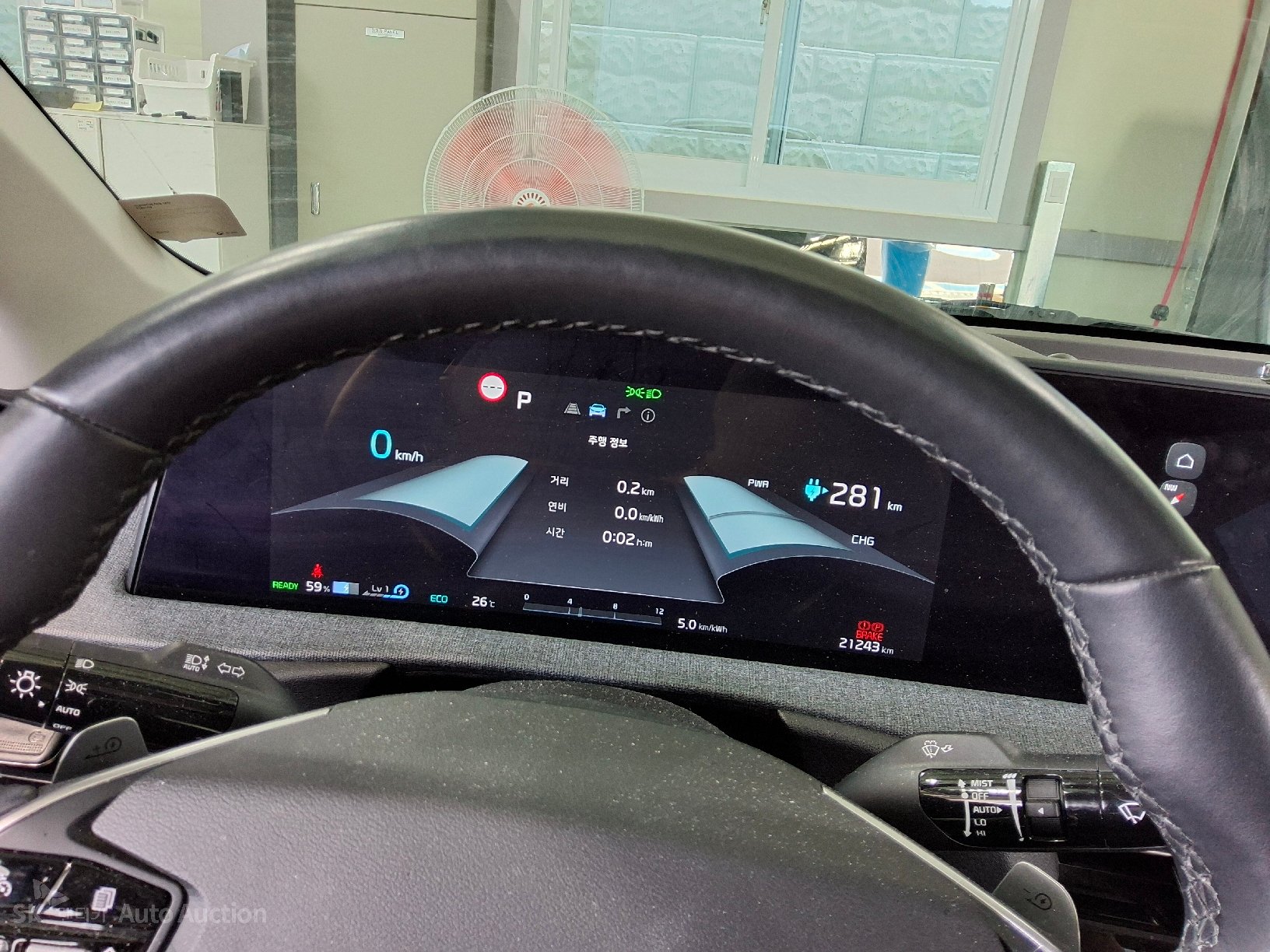 2022 - kia ev6