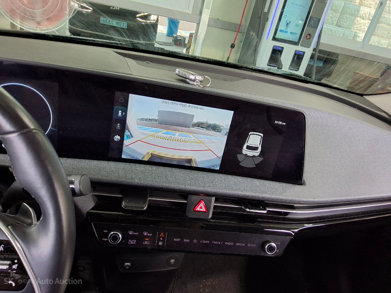 2022 - kia ev6