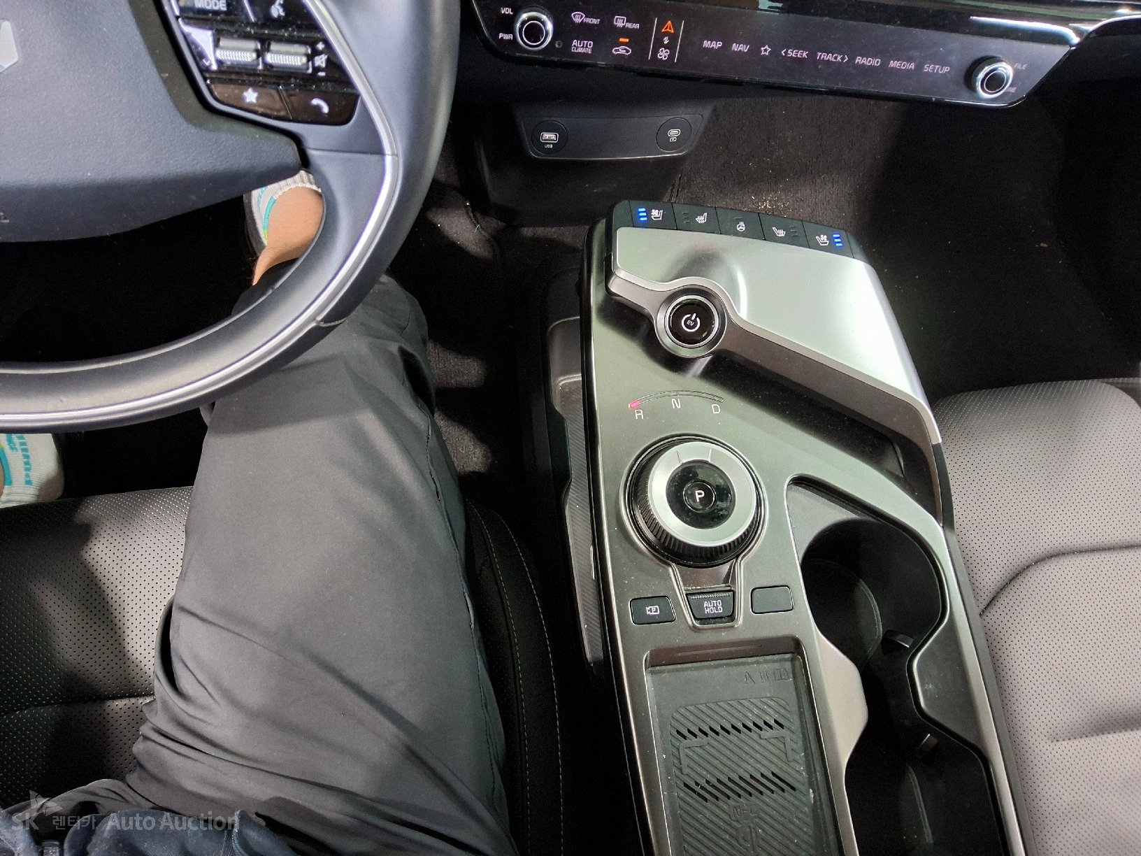 2022 - kia ev6