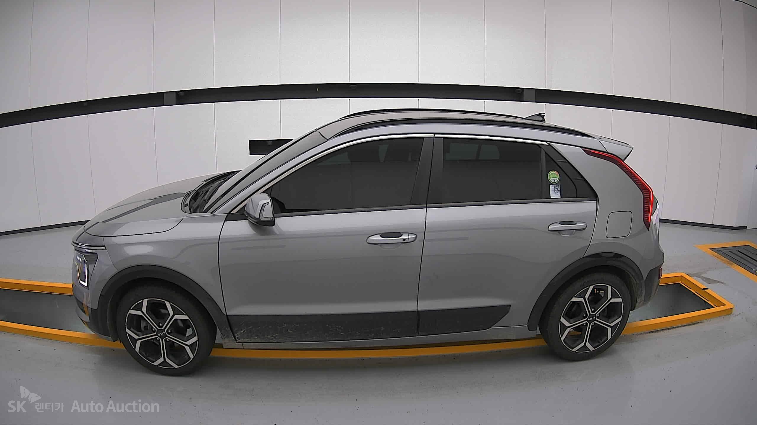 2022 - kia all-new niro