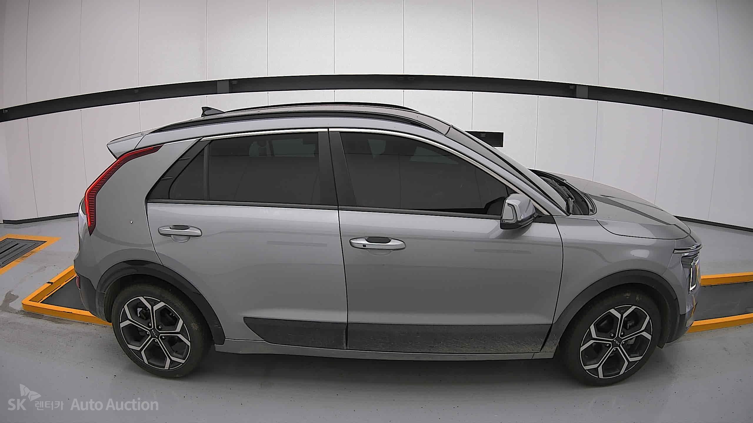 2022 - kia all-new niro