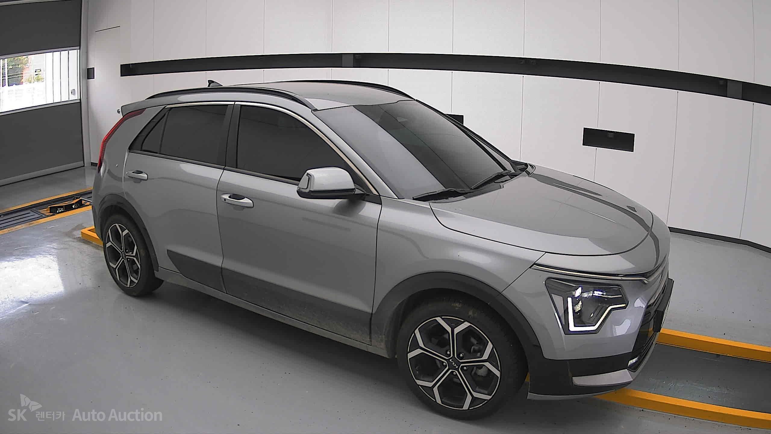 2022 - kia all-new niro