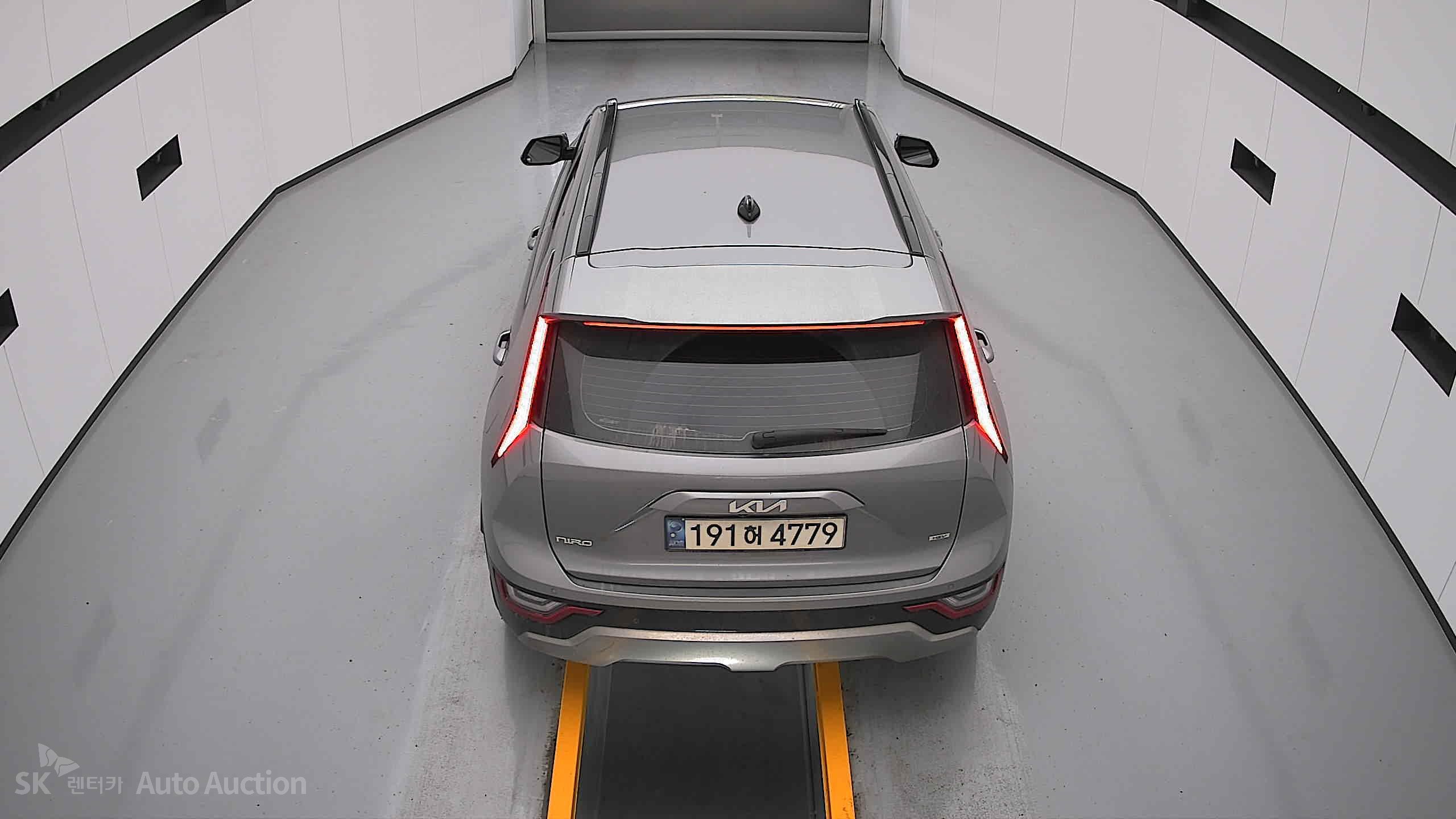 2022 - kia all-new niro
