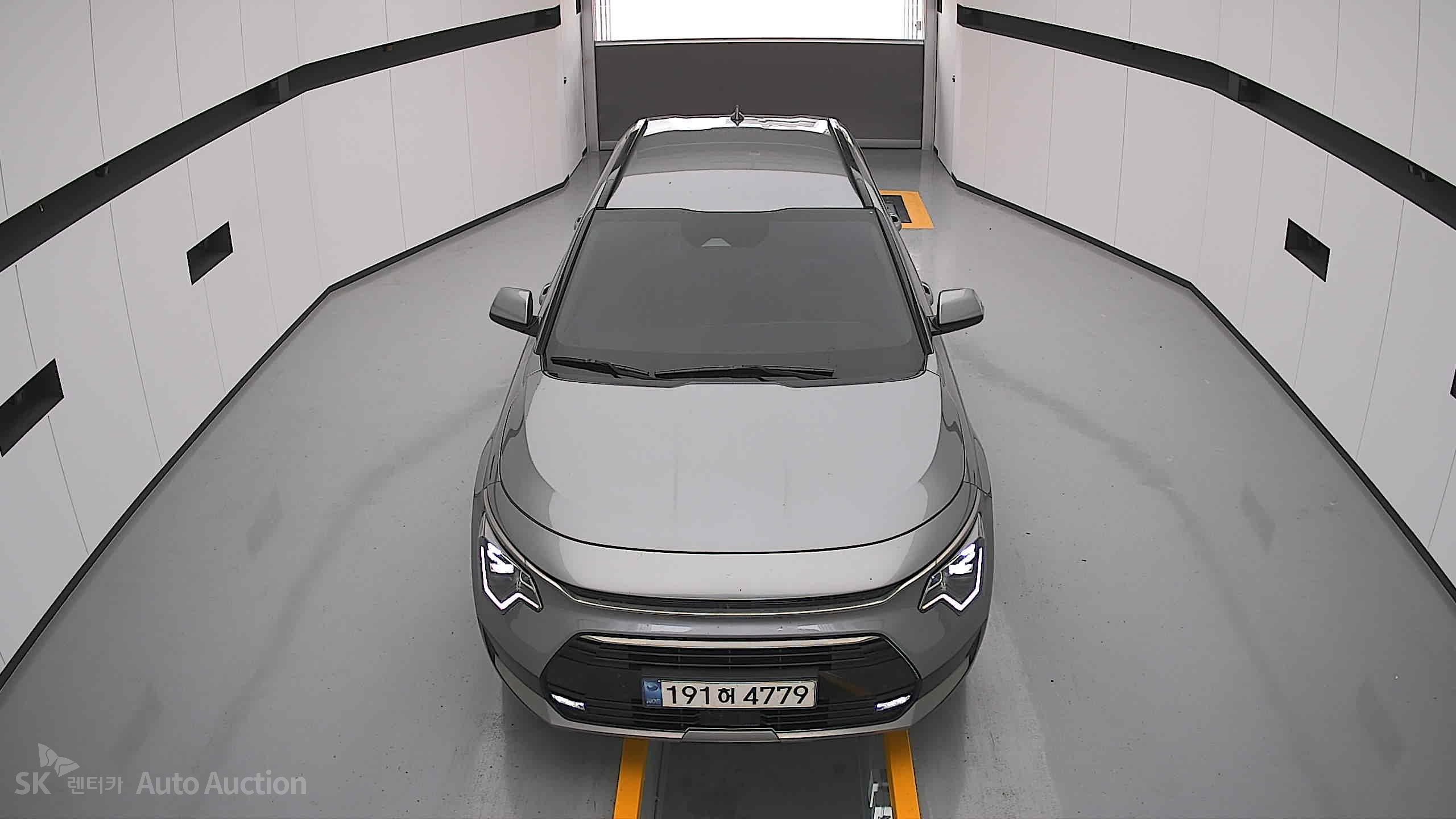 2022 - kia all-new niro