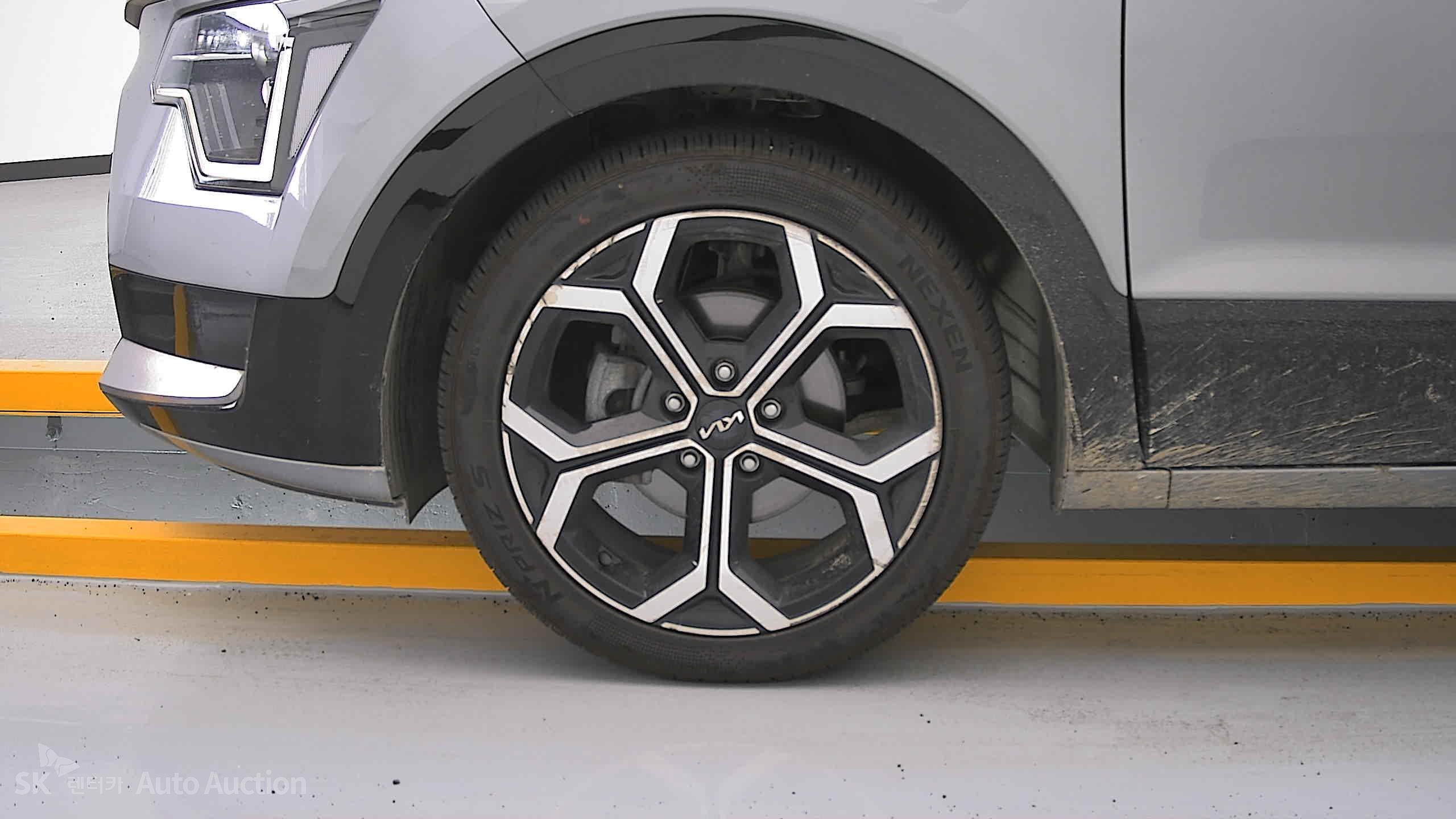 2022 - kia all-new niro