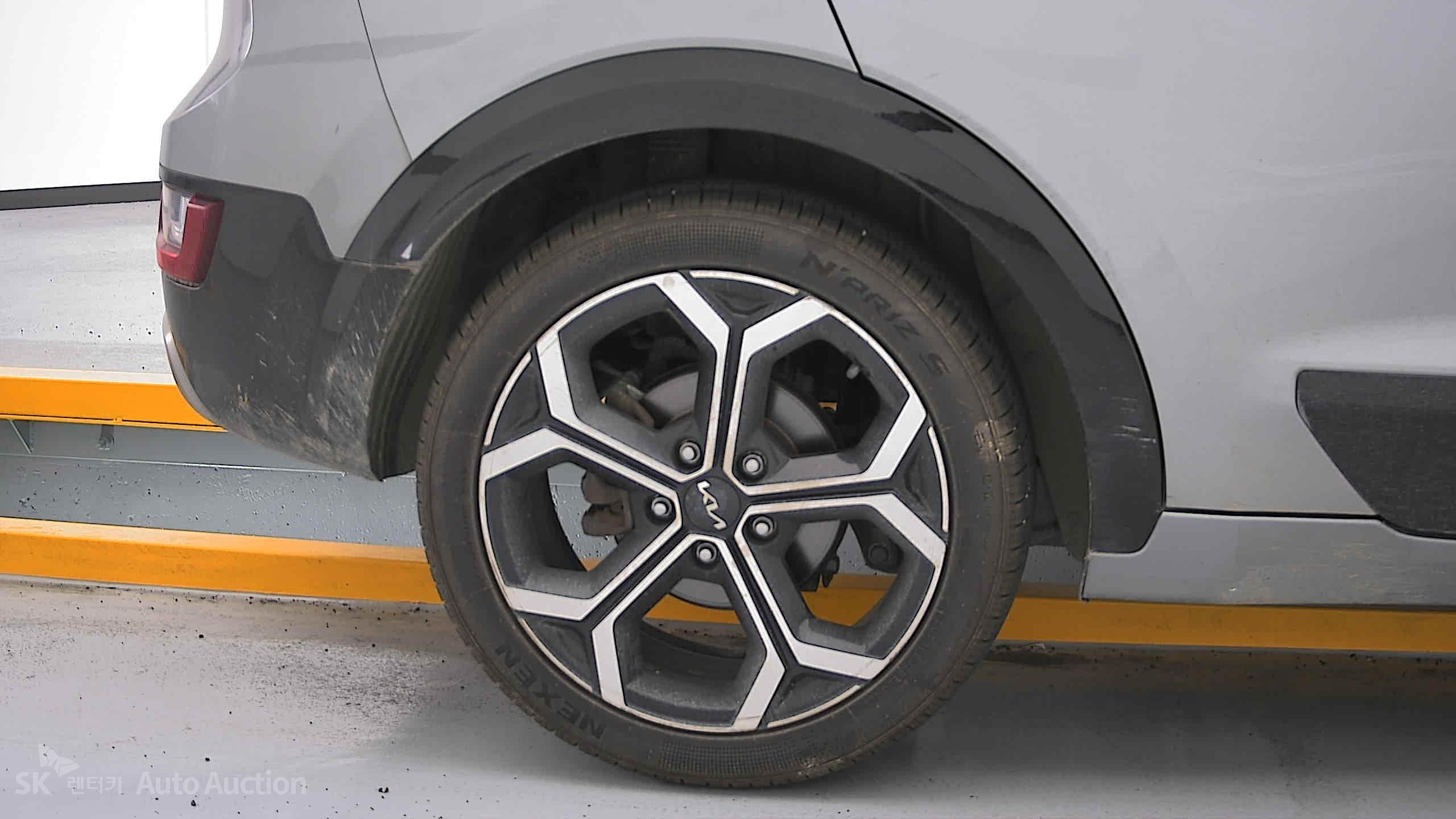 2022 - kia all-new niro