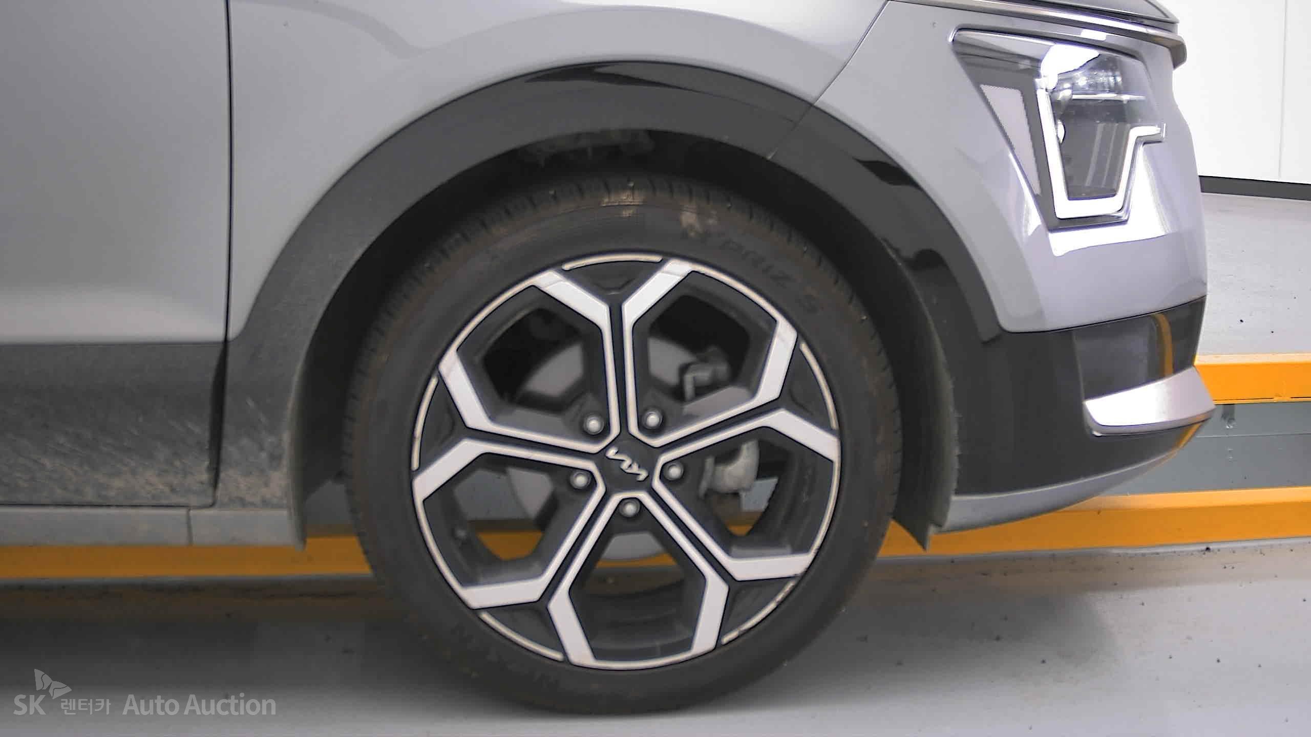 2022 - kia all-new niro