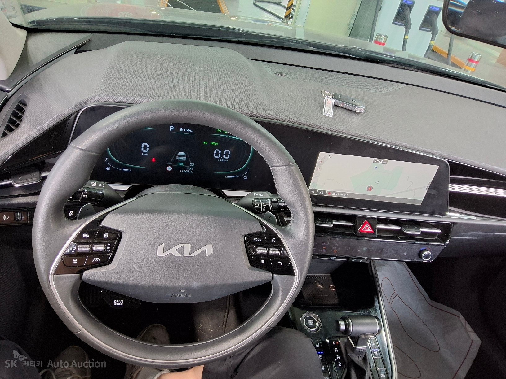 2022 - kia all-new niro