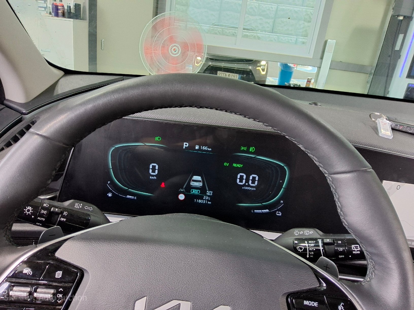 2022 - kia all-new niro
