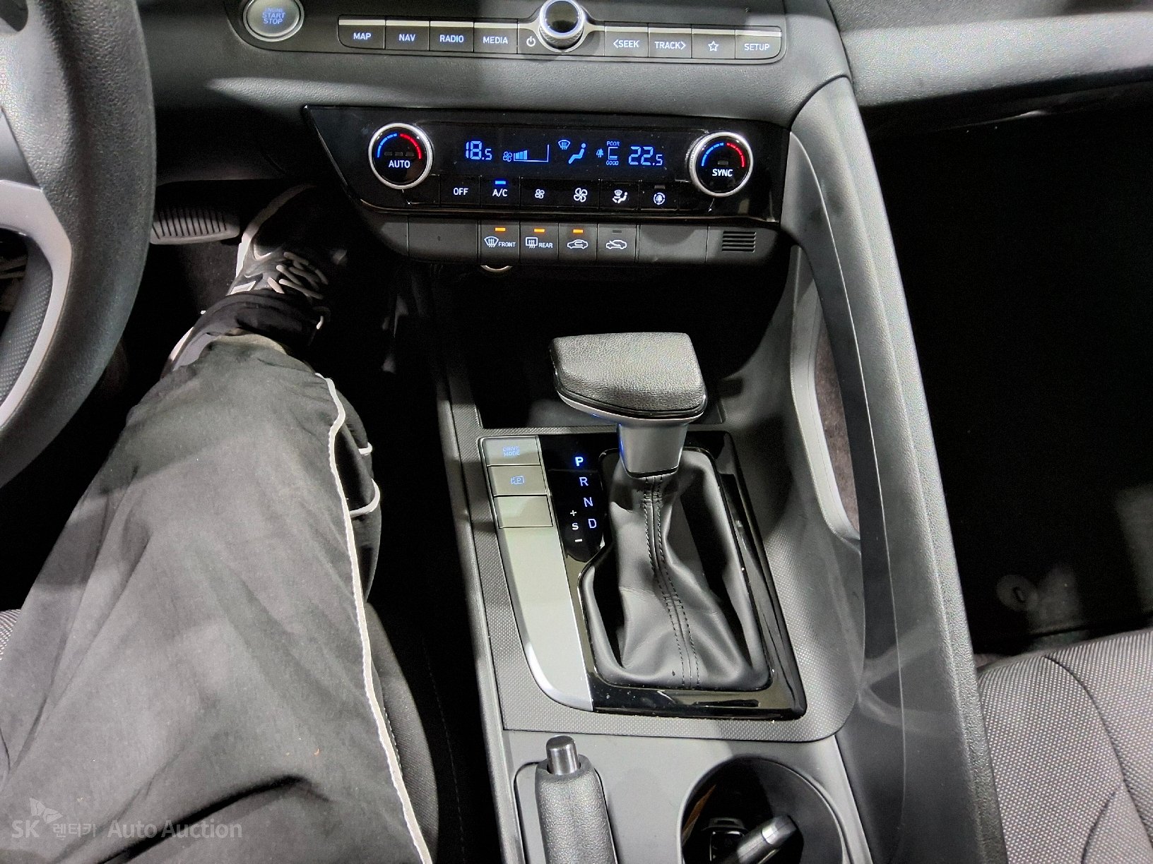 2021 - hyundai avante