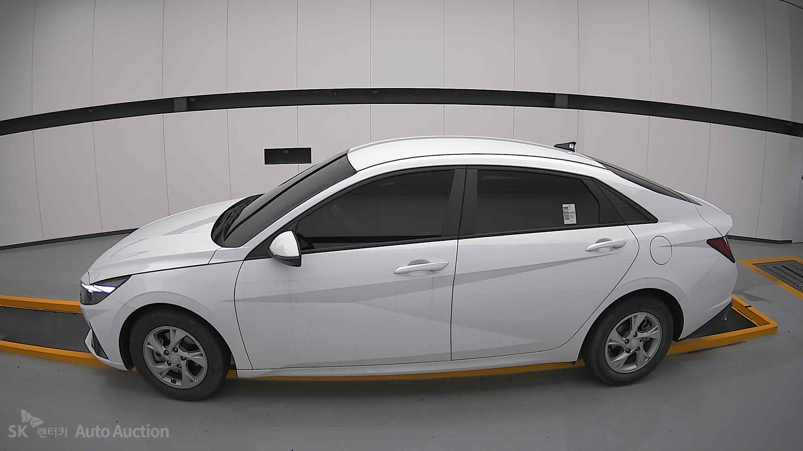 2023 - hyundai avante