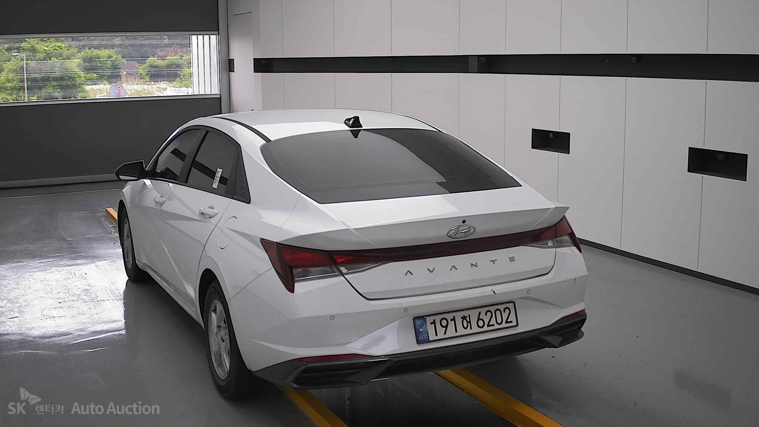 2023 - hyundai avante