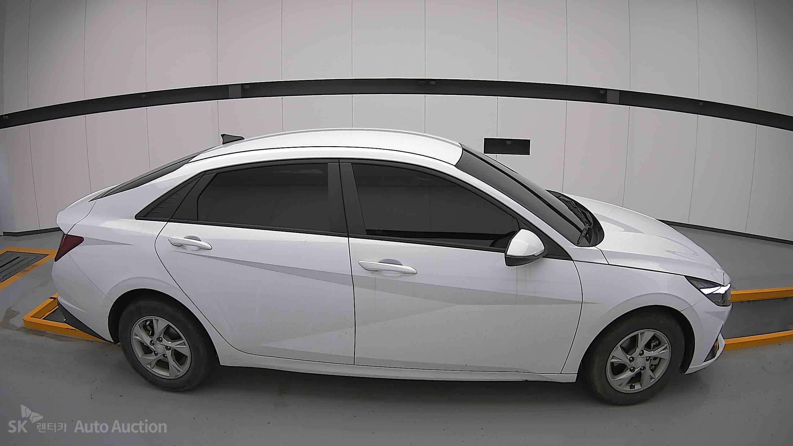 2023 - hyundai avante