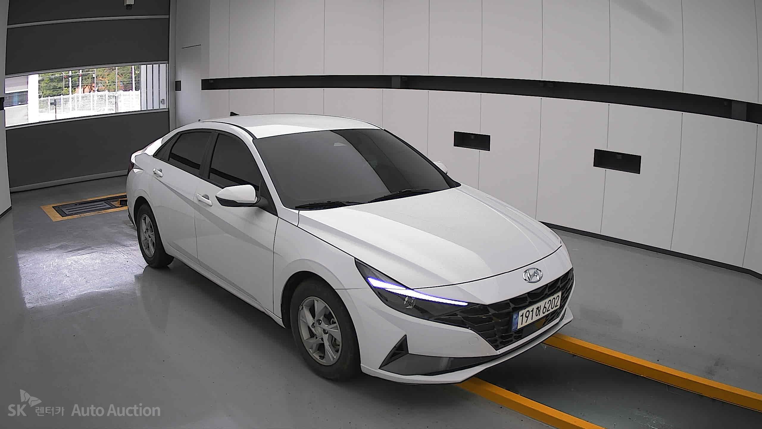 2023 - hyundai avante