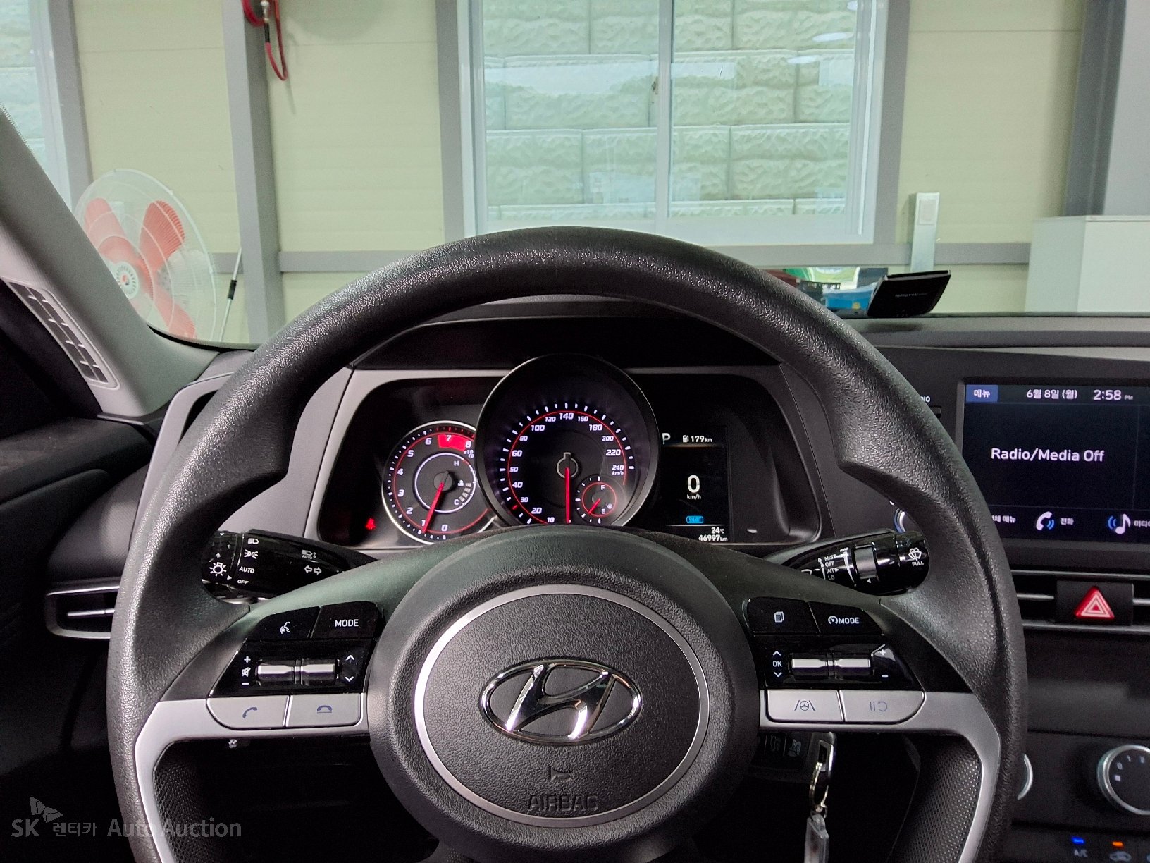2023 - hyundai avante