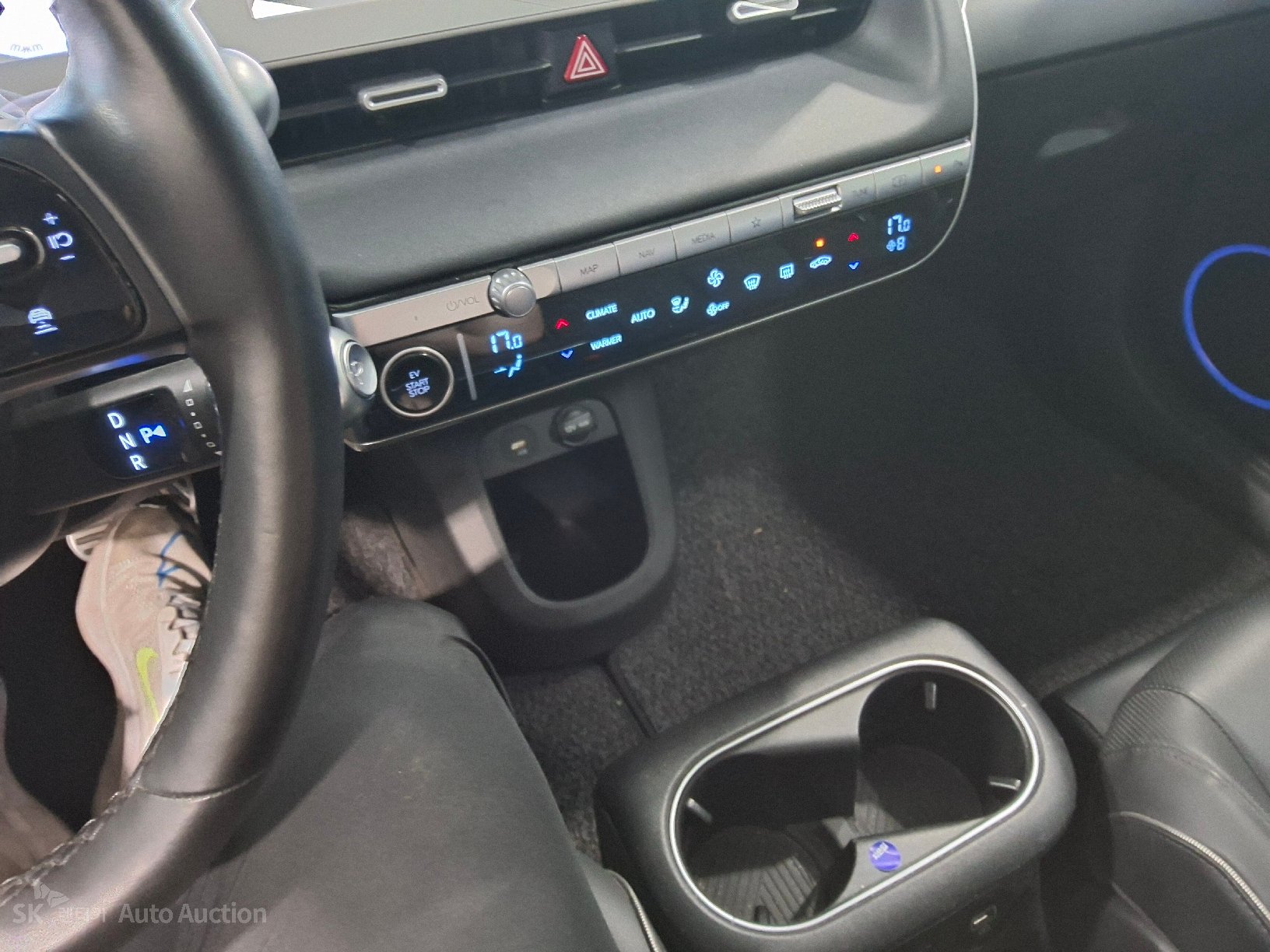 2022 - hyundai ioniq