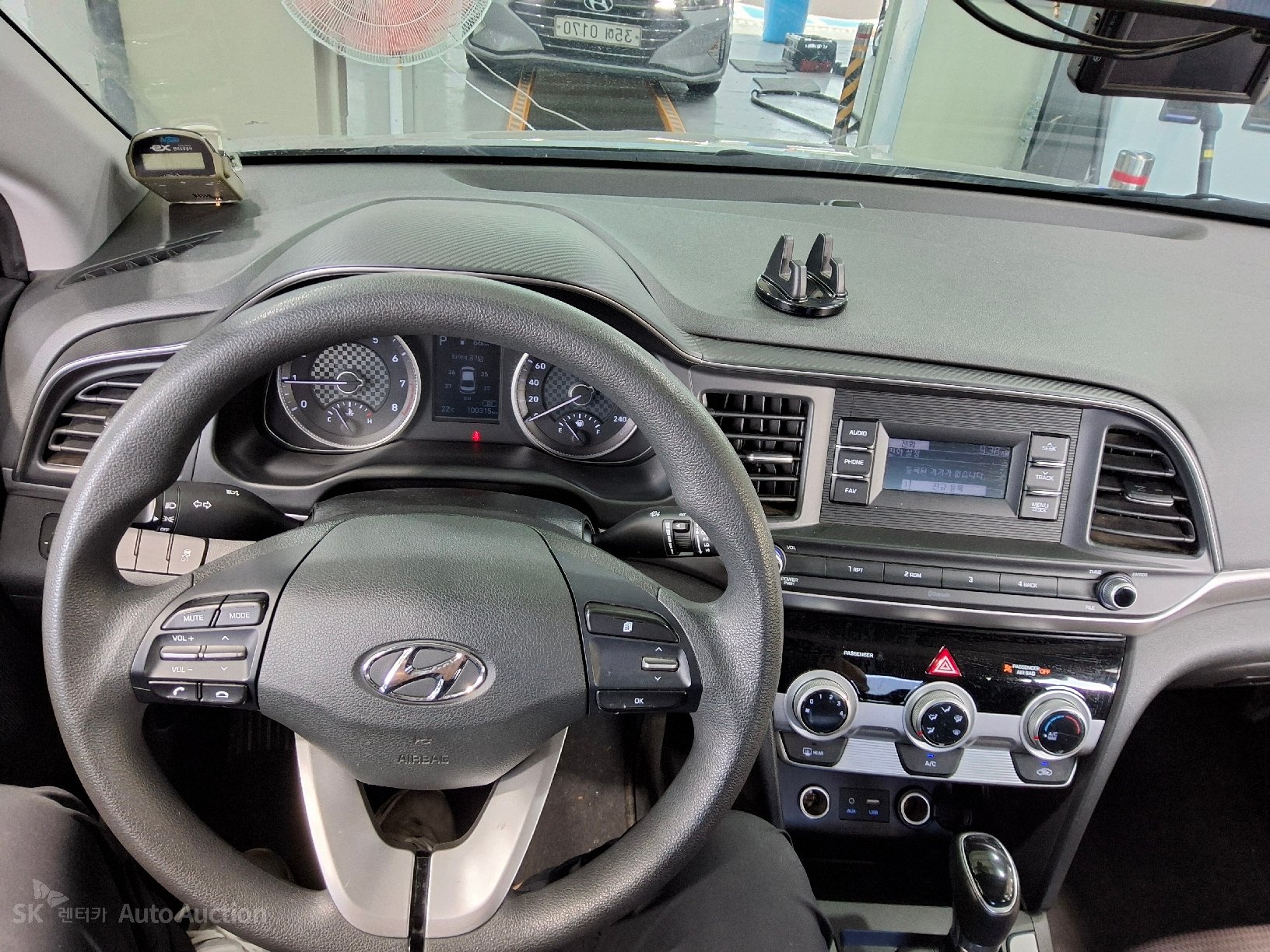 2020 - hyundai avante ad