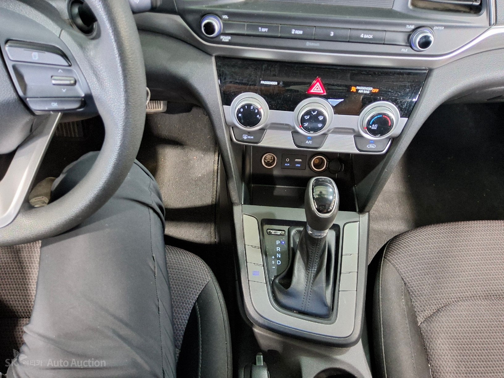 2020 - hyundai avante ad
