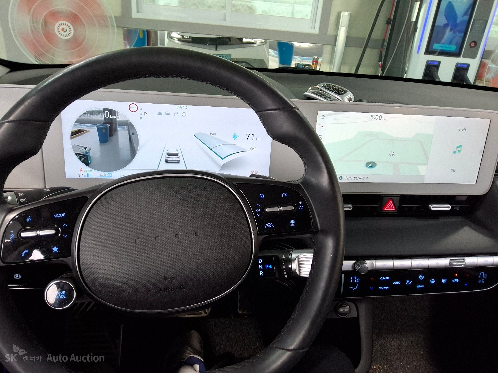 2022 - hyundai ioniq
