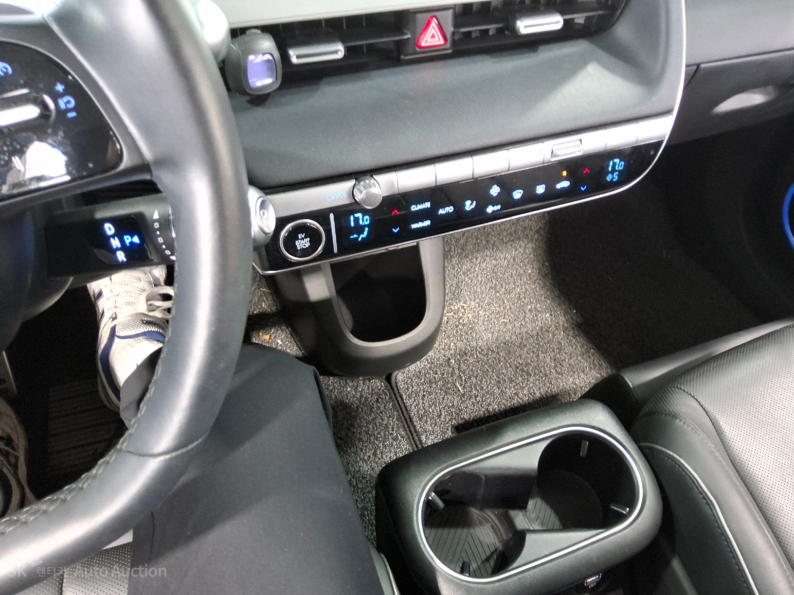 2022 - hyundai ioniq