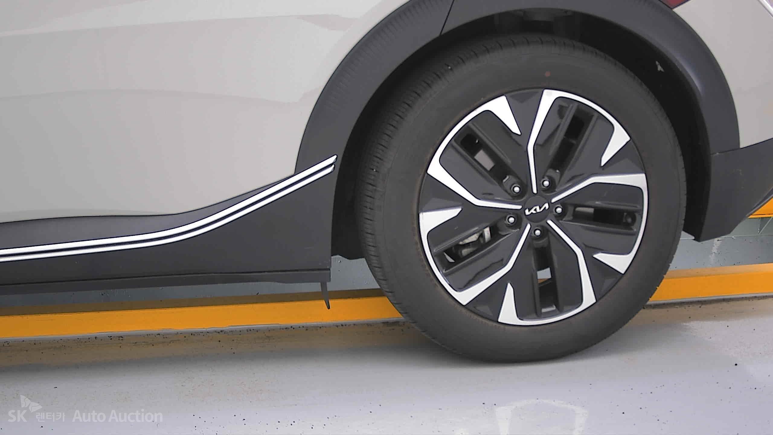 2022 - kia ev6
