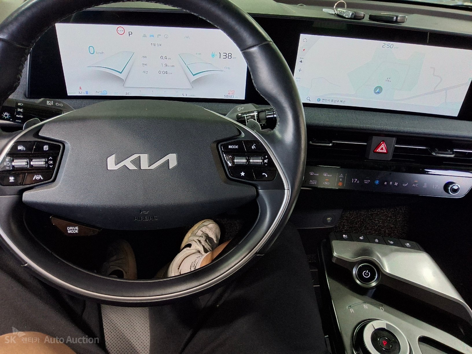 2022 - kia ev6